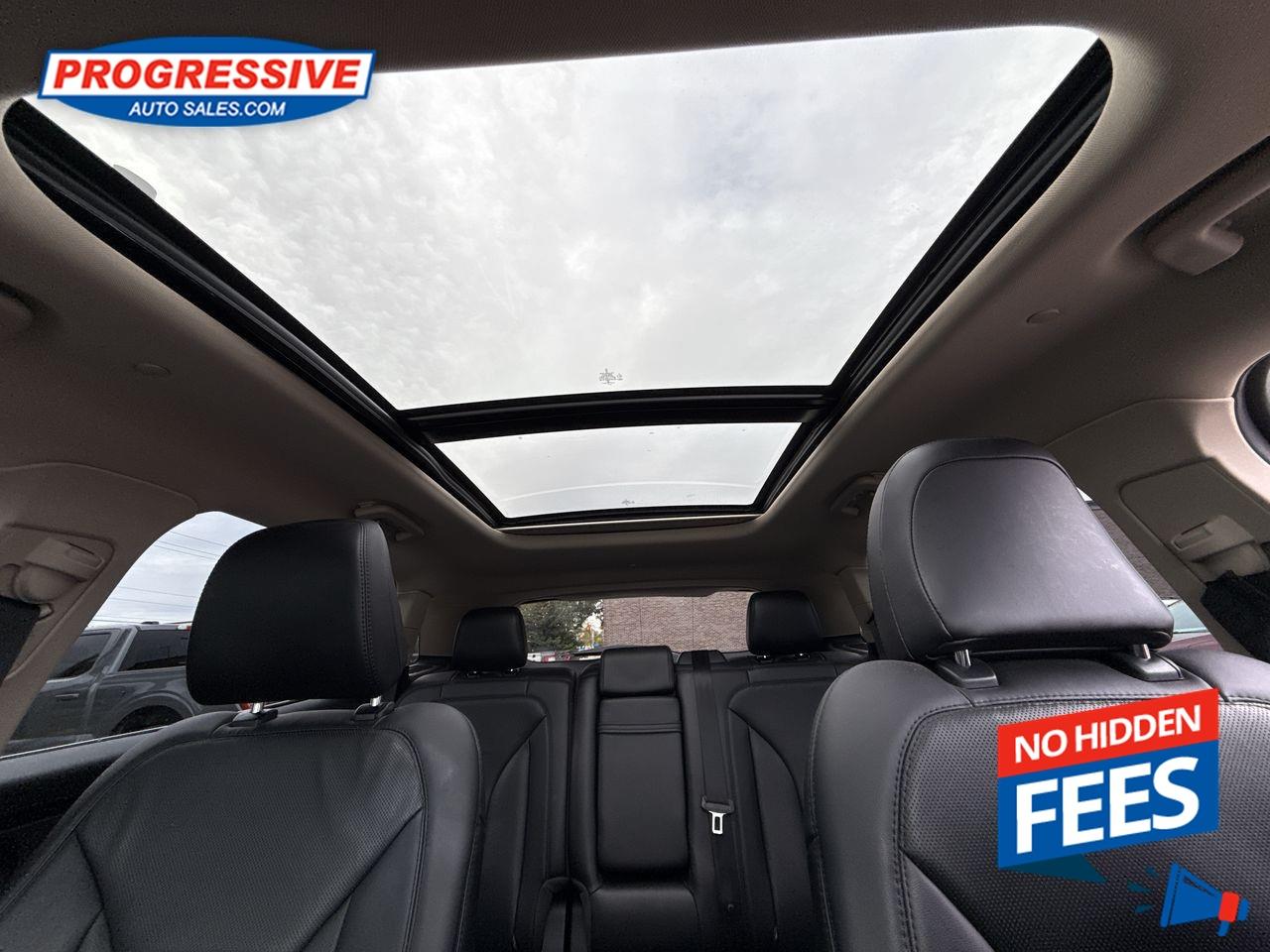 2022 Lincoln Nautilus Reserve - Sunroof -  Cooled Seats Photo