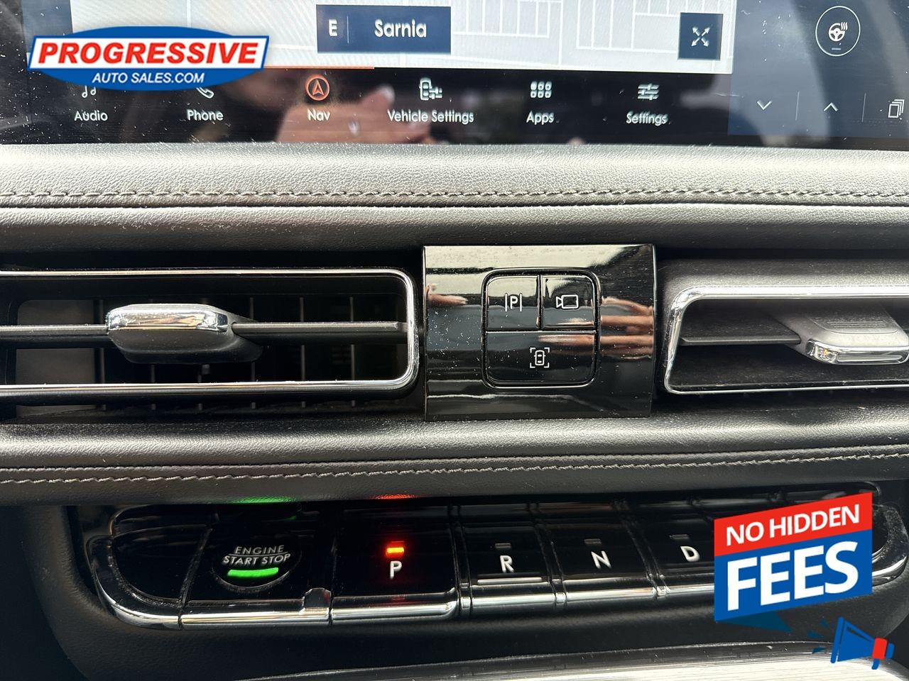 2022 Lincoln Nautilus Reserve - Sunroof -  Cooled Seats Photo
