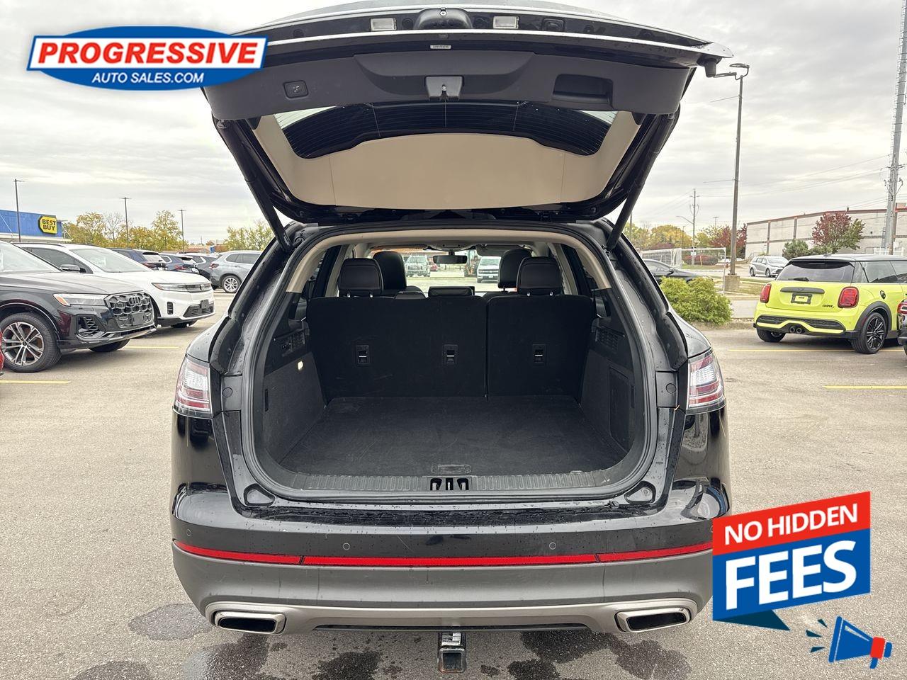 2022 Lincoln Nautilus Reserve - Sunroof -  Cooled Seats Photo