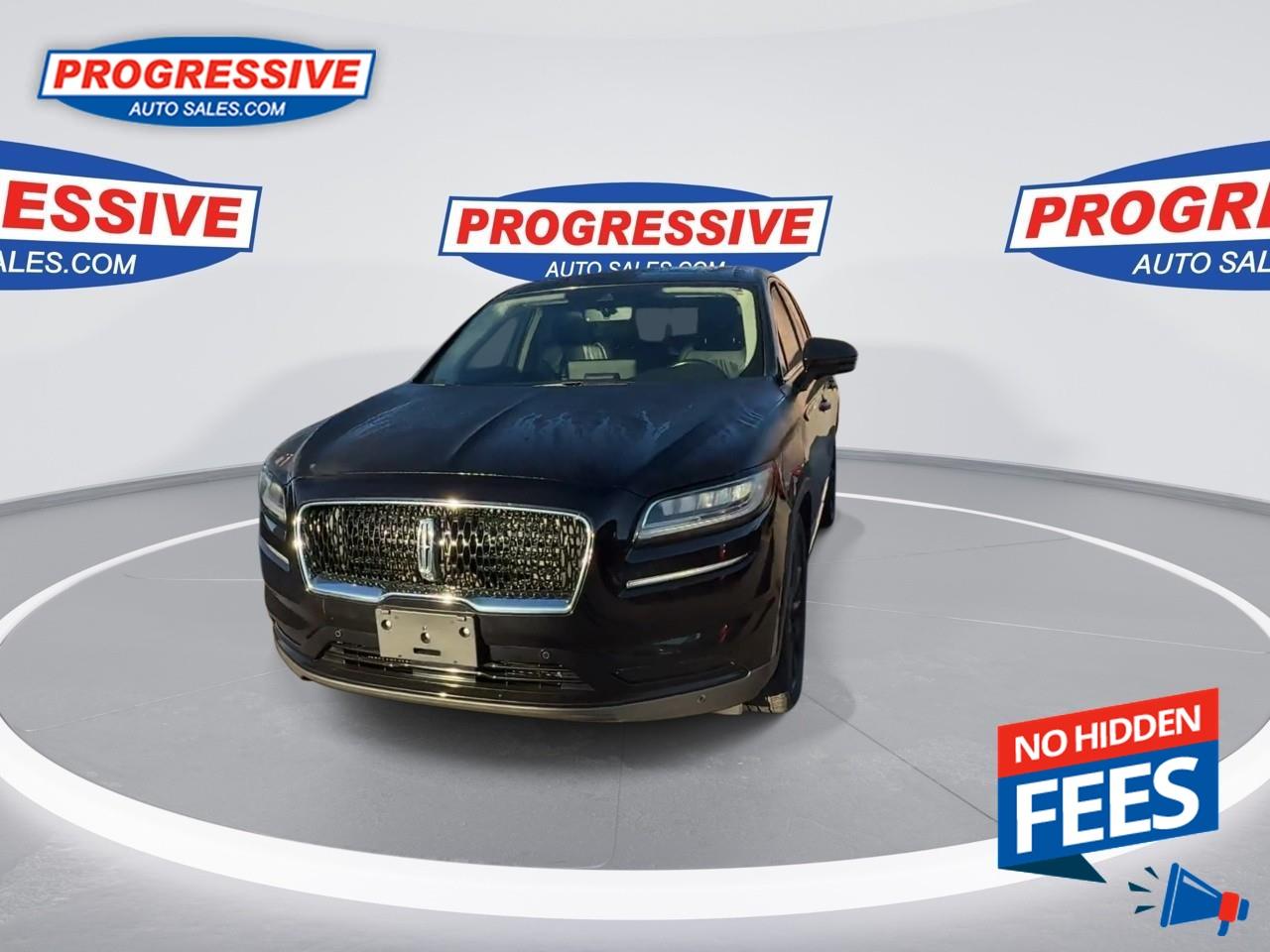 2022 Lincoln Nautilus Reserve - Sunroof -  Cooled Seats Photo