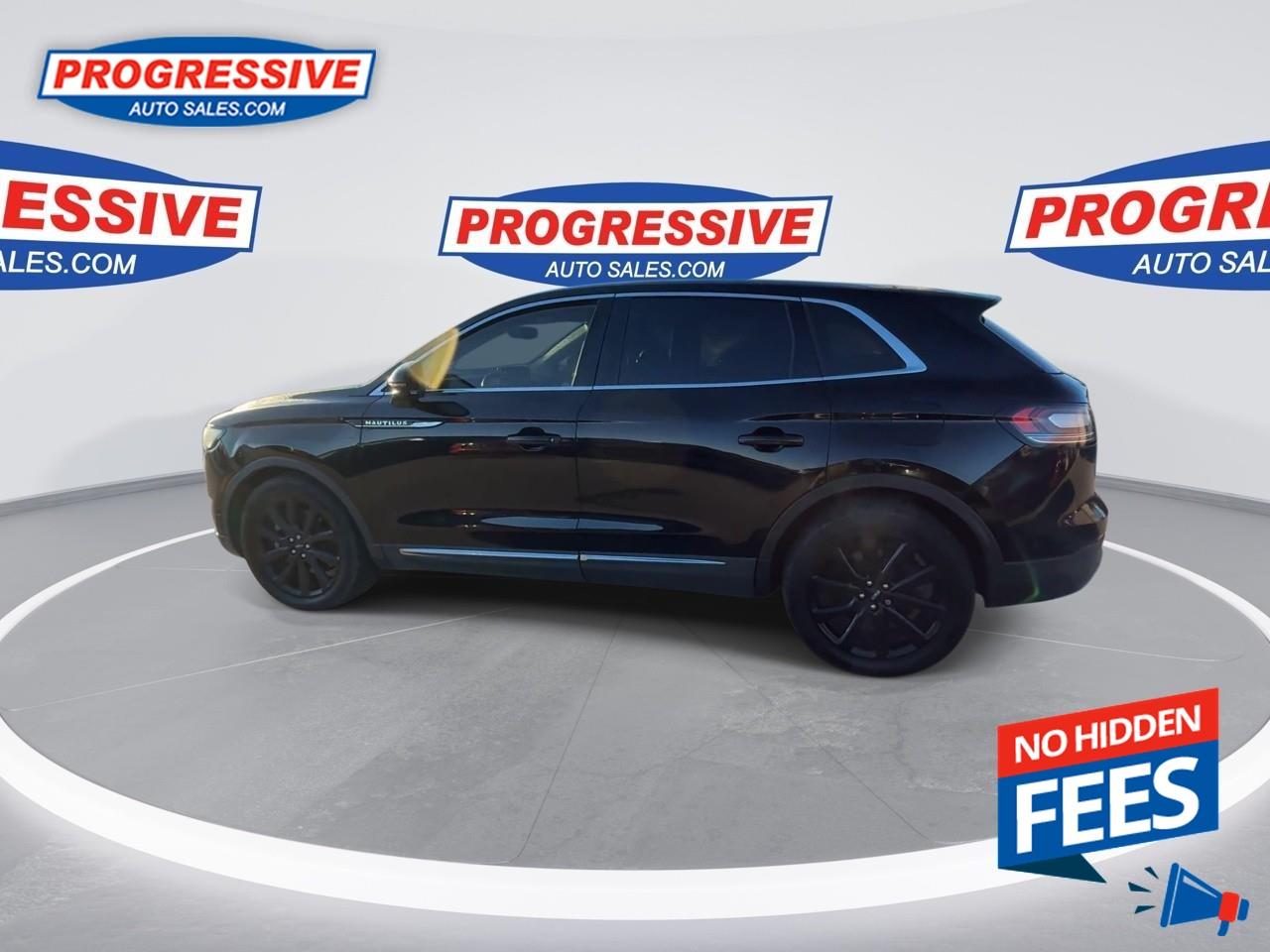 2022 Lincoln Nautilus Reserve - Sunroof -  Cooled Seats Photo