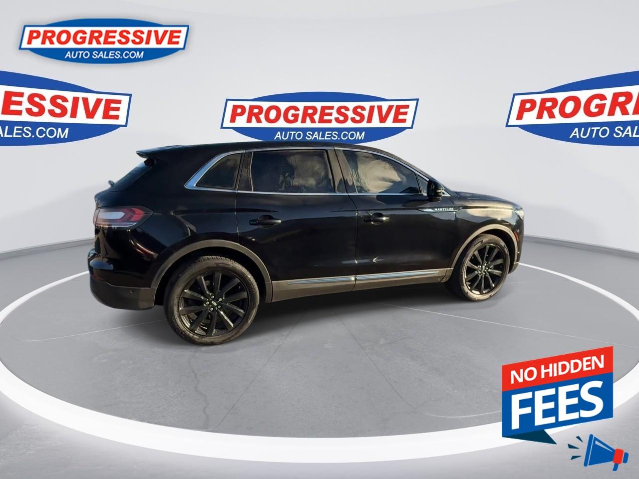 2022 Lincoln Nautilus Reserve - Sunroof -  Cooled Seats Photo