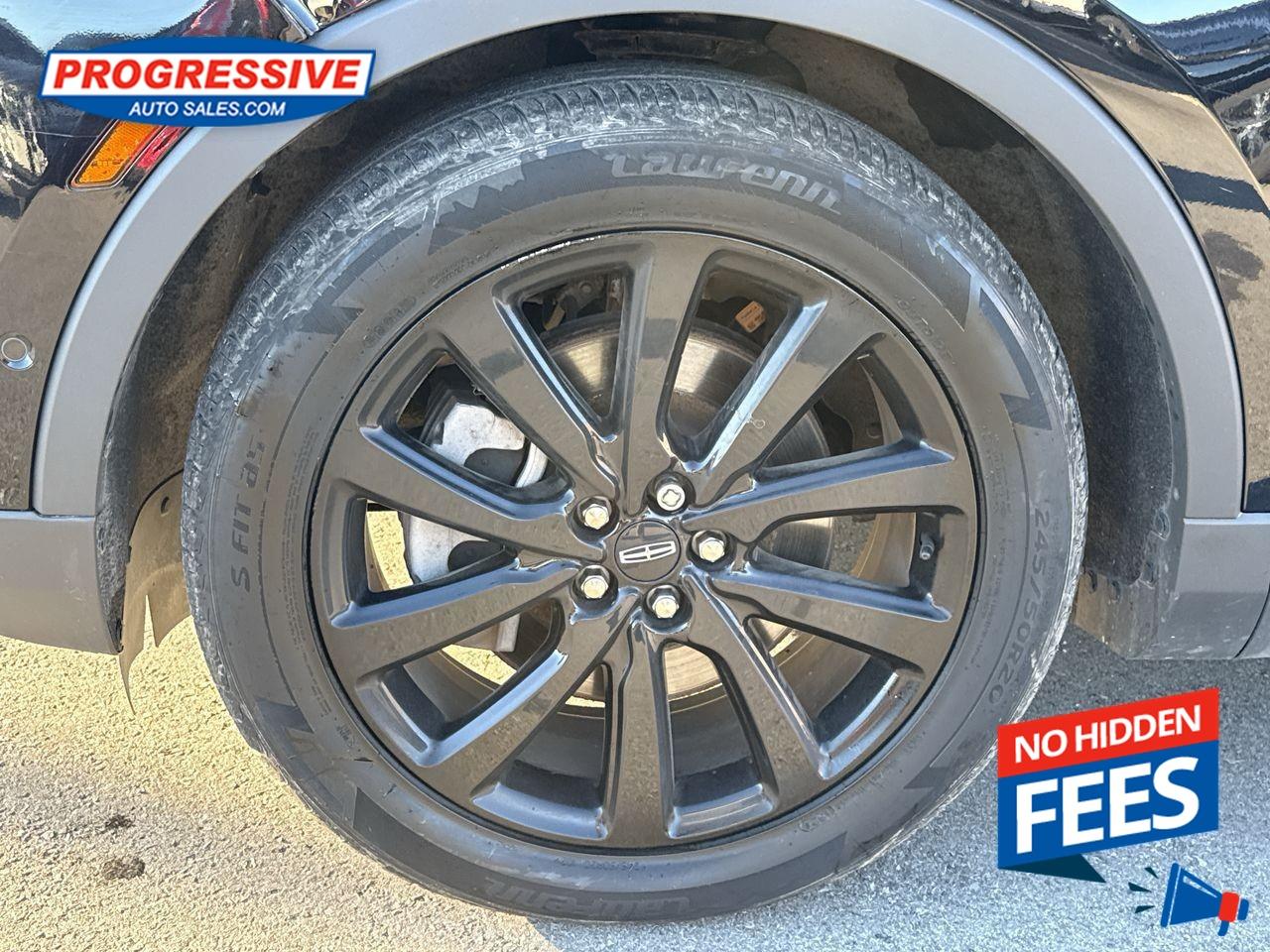 2022 Lincoln Nautilus Reserve - Sunroof -  Cooled Seats Photo