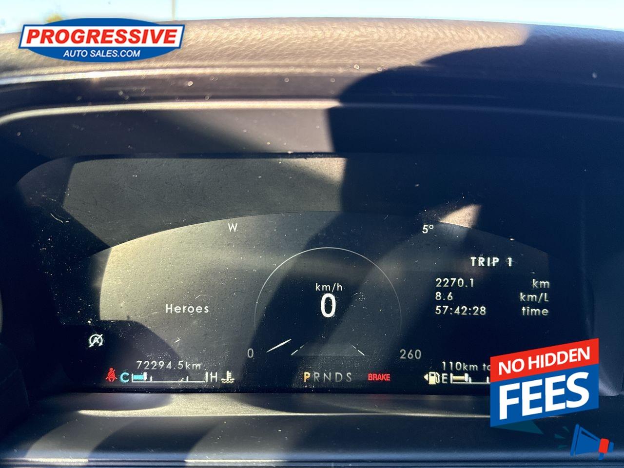 2022 Lincoln Nautilus Reserve - Sunroof -  Cooled Seats Photo