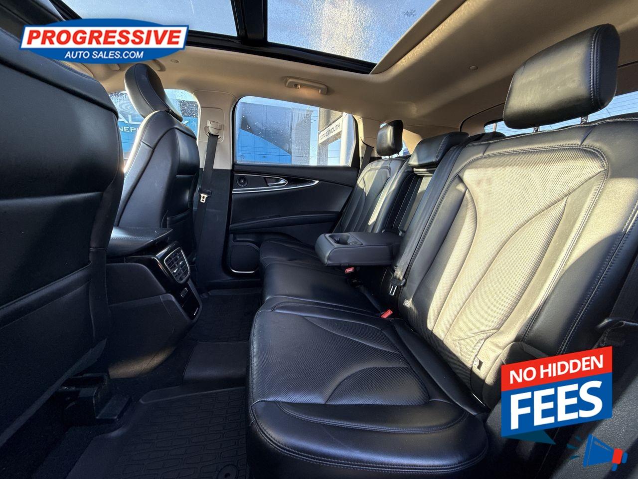 2022 Lincoln Nautilus Reserve - Sunroof -  Cooled Seats Photo