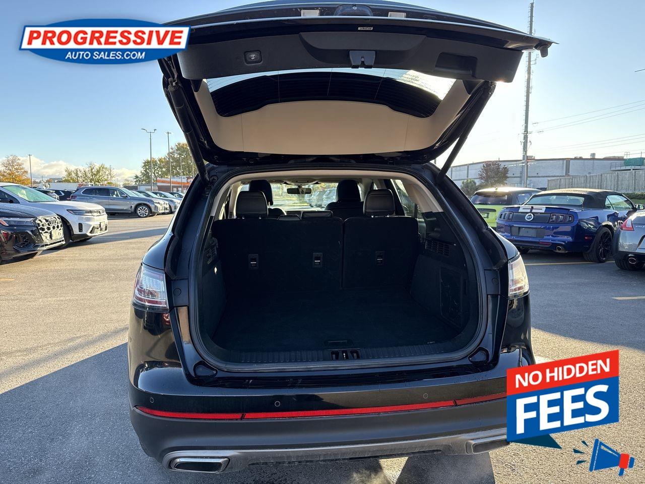 2022 Lincoln Nautilus Reserve - Sunroof -  Cooled Seats Photo