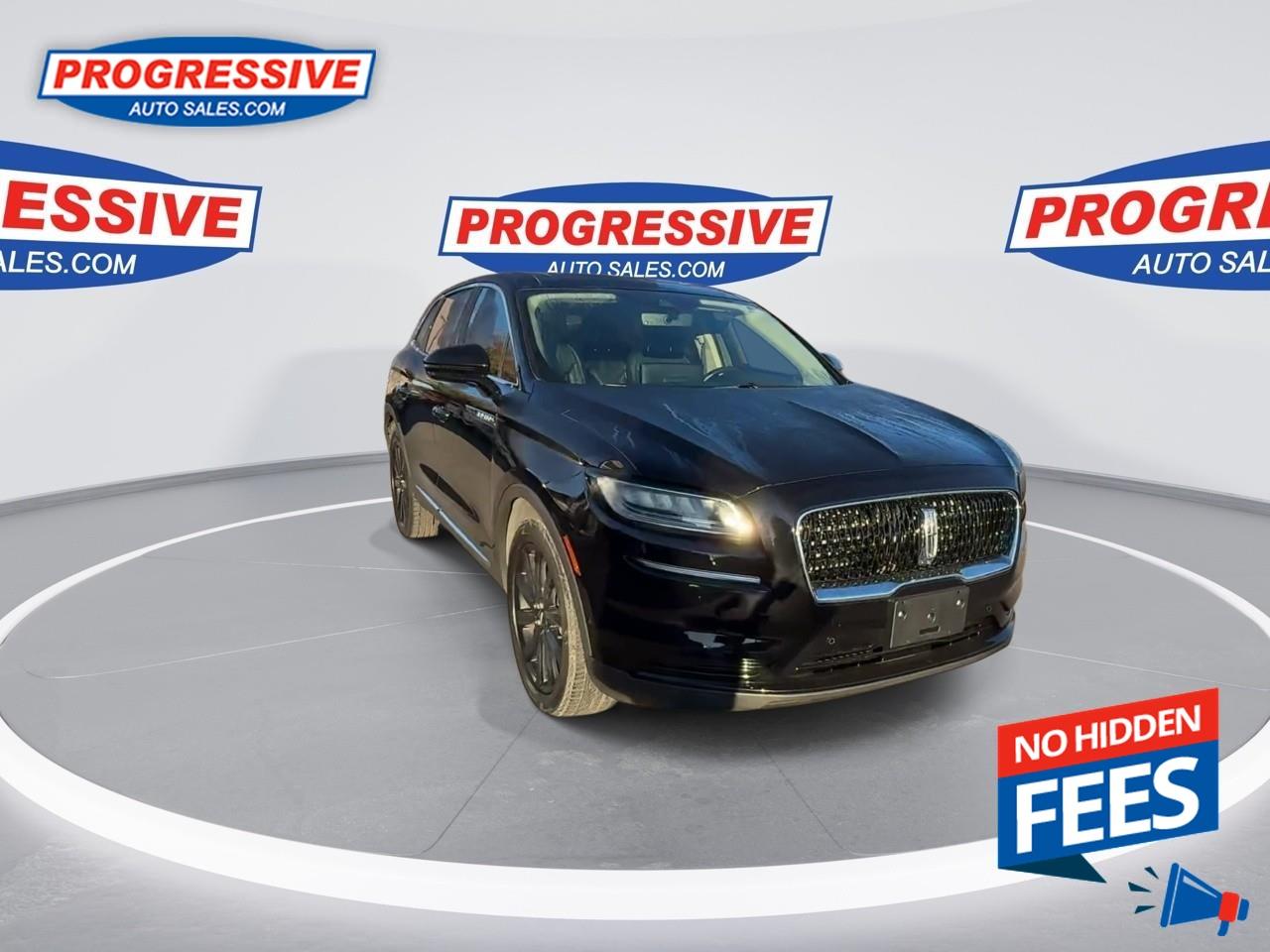 2022 Lincoln Nautilus Reserve - Sunroof -  Cooled Seats Photo