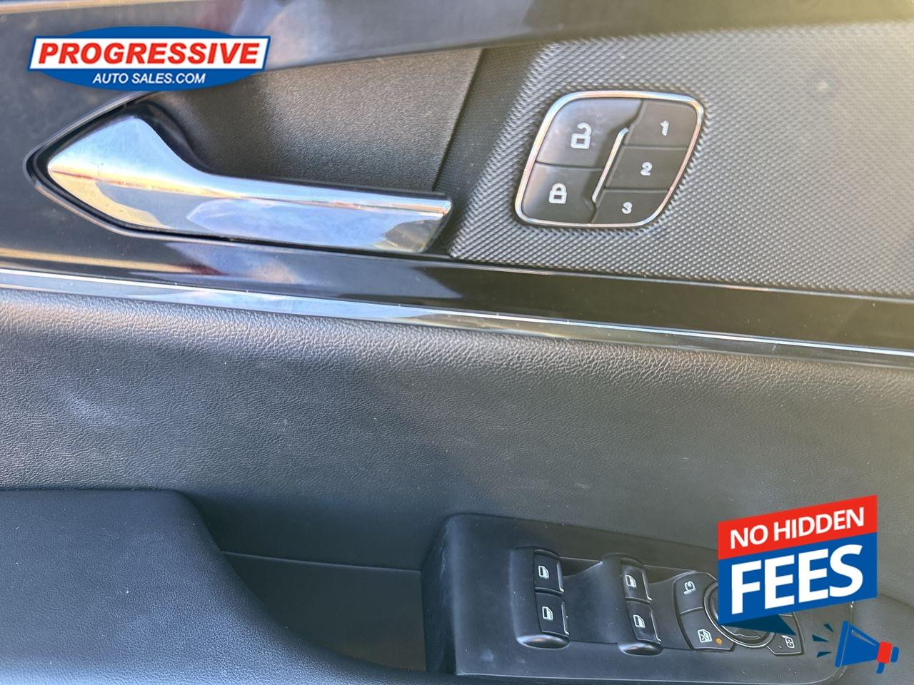 2022 Lincoln Nautilus Reserve - Sunroof -  Cooled Seats Photo