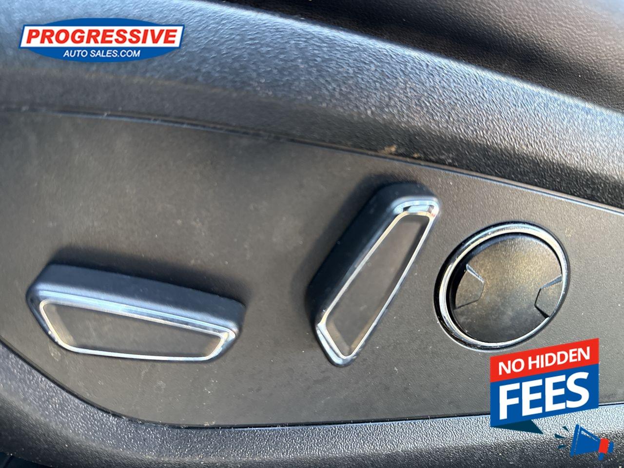 2022 Lincoln Nautilus Reserve - Sunroof -  Cooled Seats Photo