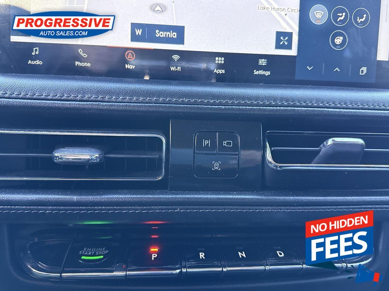 2022 Lincoln Nautilus Reserve - Sunroof -  Cooled Seats Photo