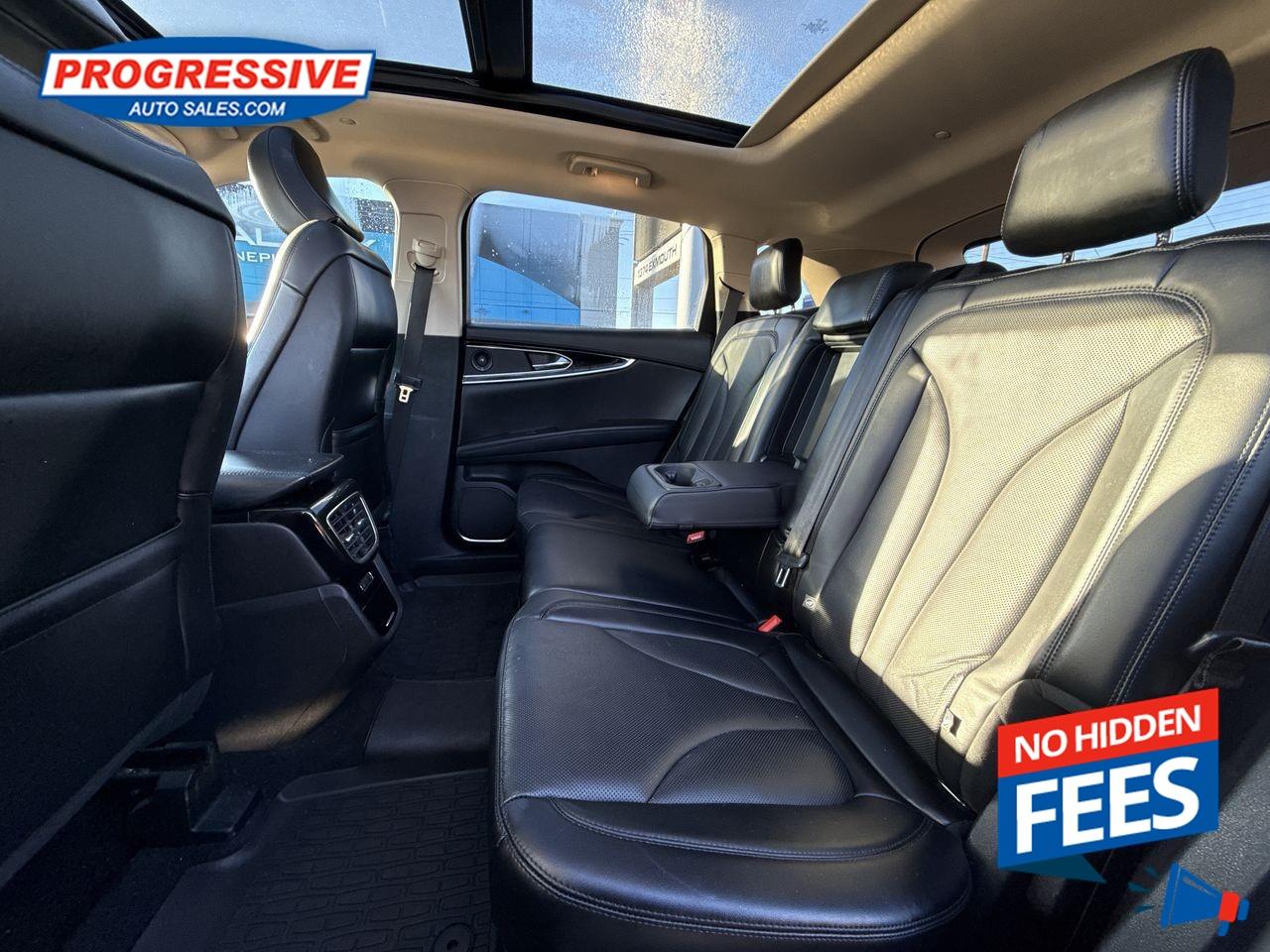 2022 Lincoln Nautilus Reserve - Sunroof -  Cooled Seats Photo