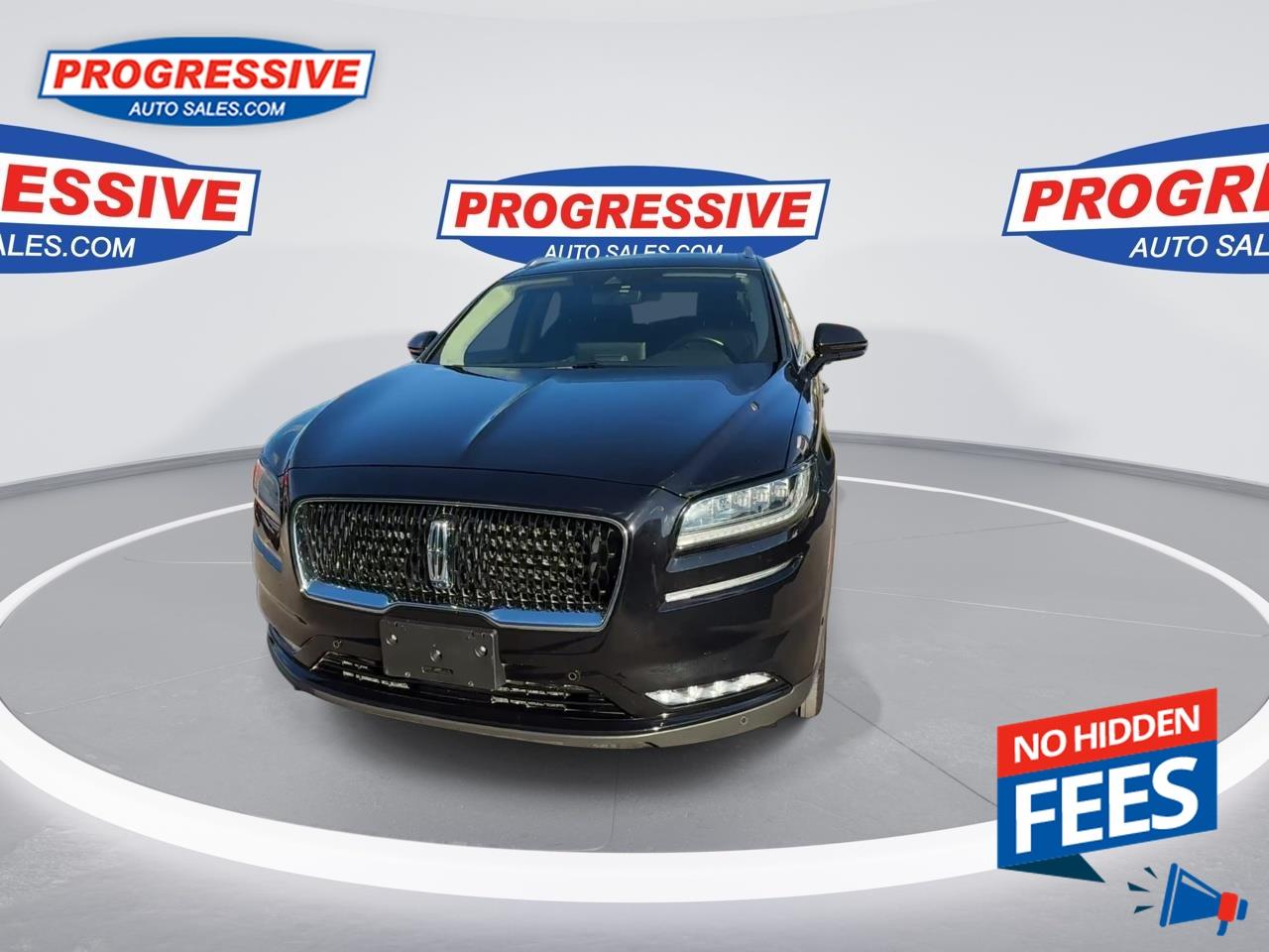 2023 Lincoln Nautilus Reserve - Sunroof -  Premium Audio Photo3