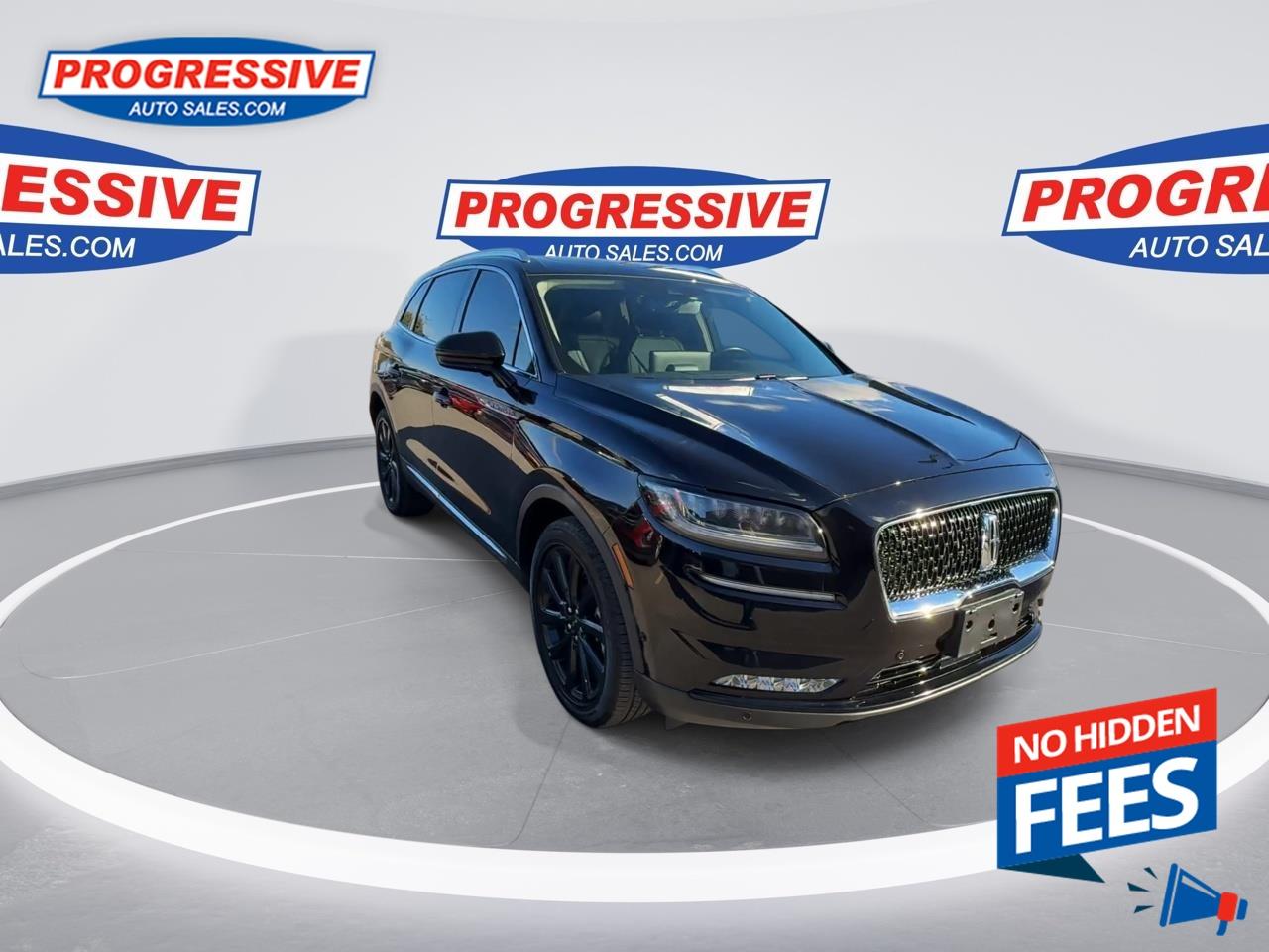 2023 Lincoln Nautilus Reserve - Sunroof -  Premium Audio Photo2