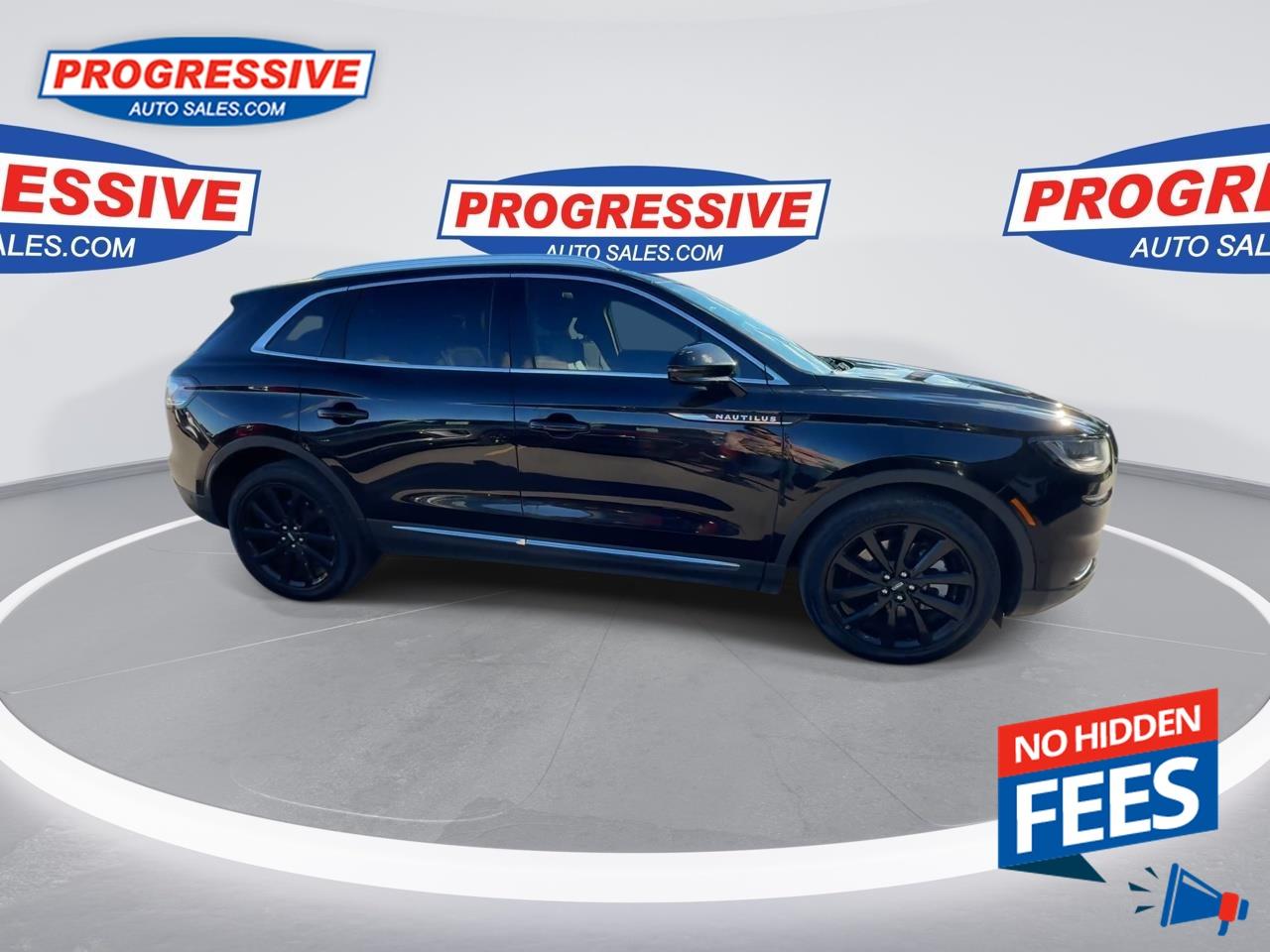 2023 Lincoln Nautilus Reserve - Sunroof -  Premium Audio Photo