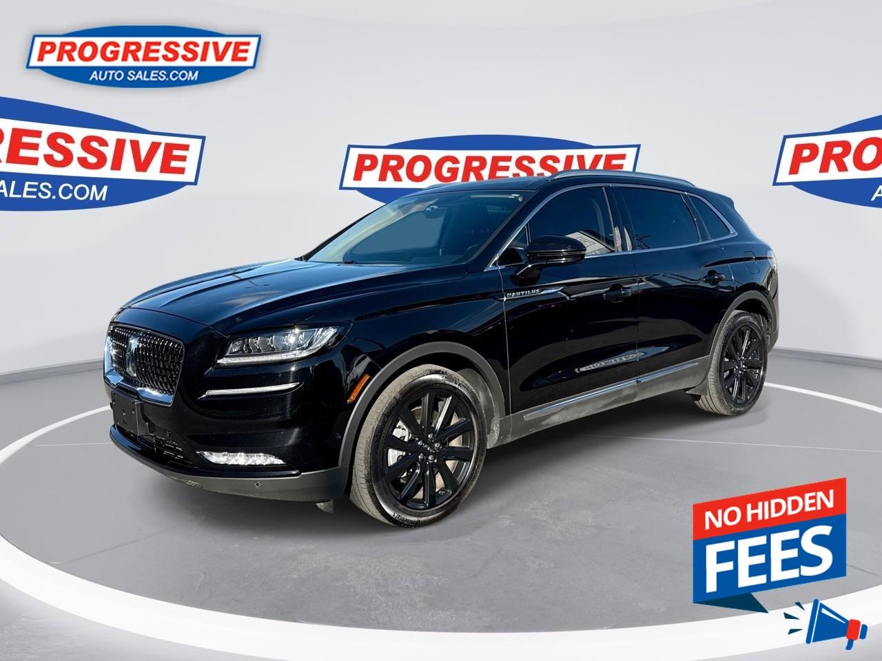 2023 Lincoln Nautilus Reserve - Sunroof -  Premium Audio Photo0