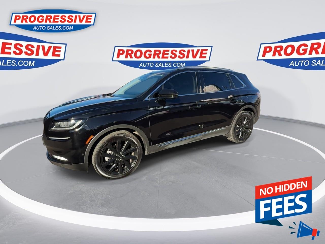 2023 Lincoln Nautilus Reserve - Sunroof -  Premium Audio Photo