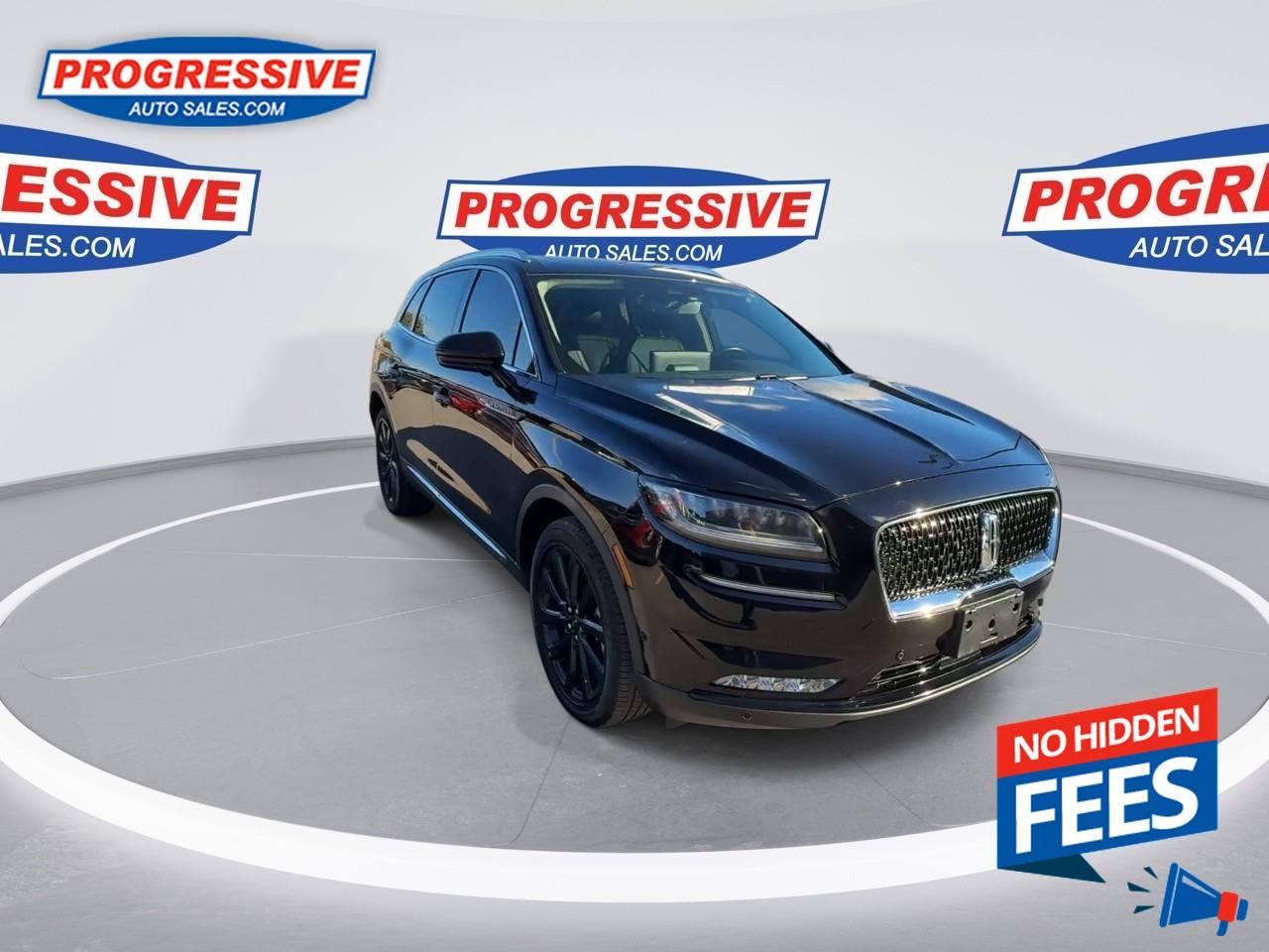 2023 Lincoln Nautilus Reserve - Sunroof -  Premium Audio Photo