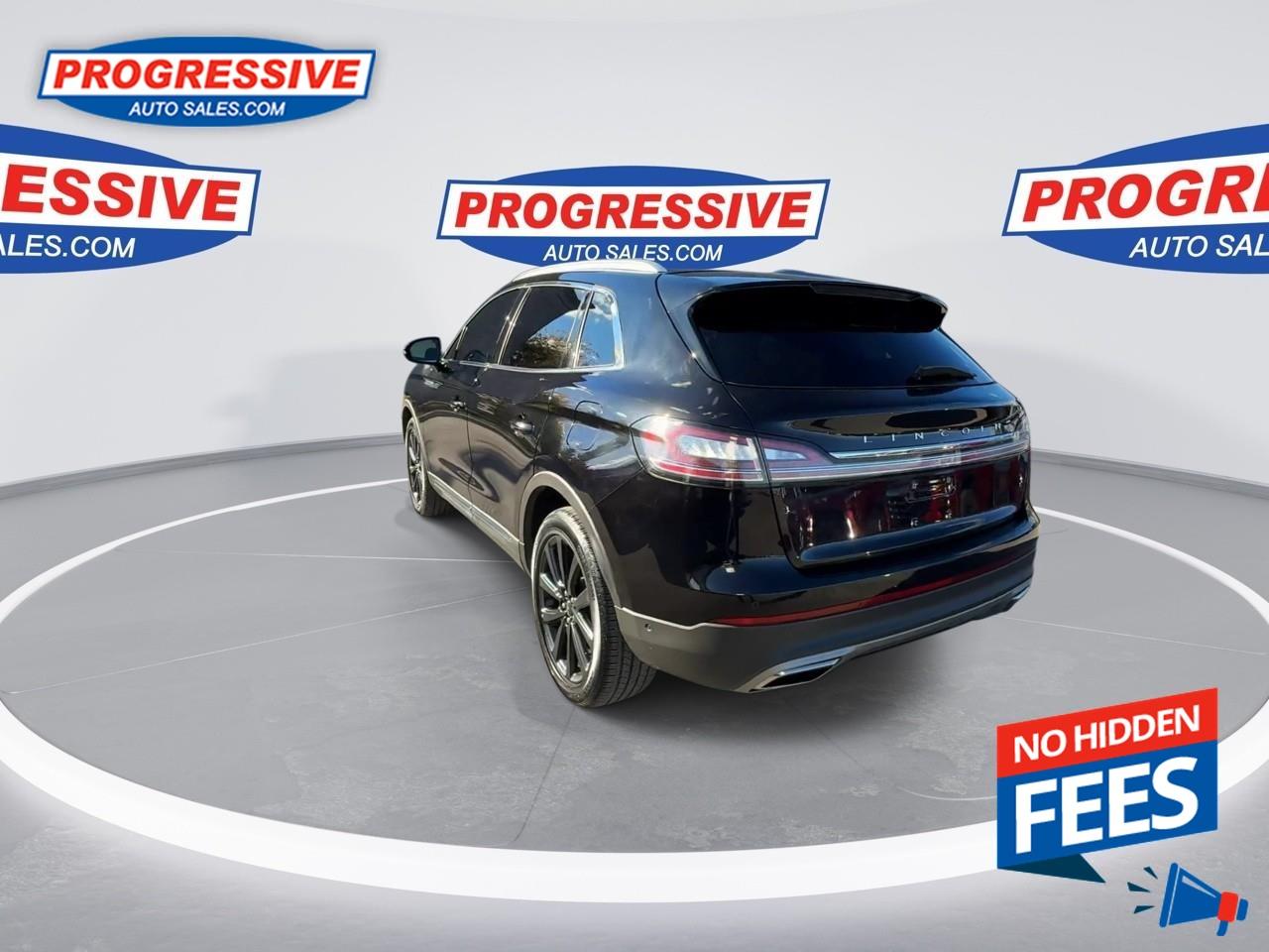 2023 Lincoln Nautilus Reserve - Sunroof -  Premium Audio Photo