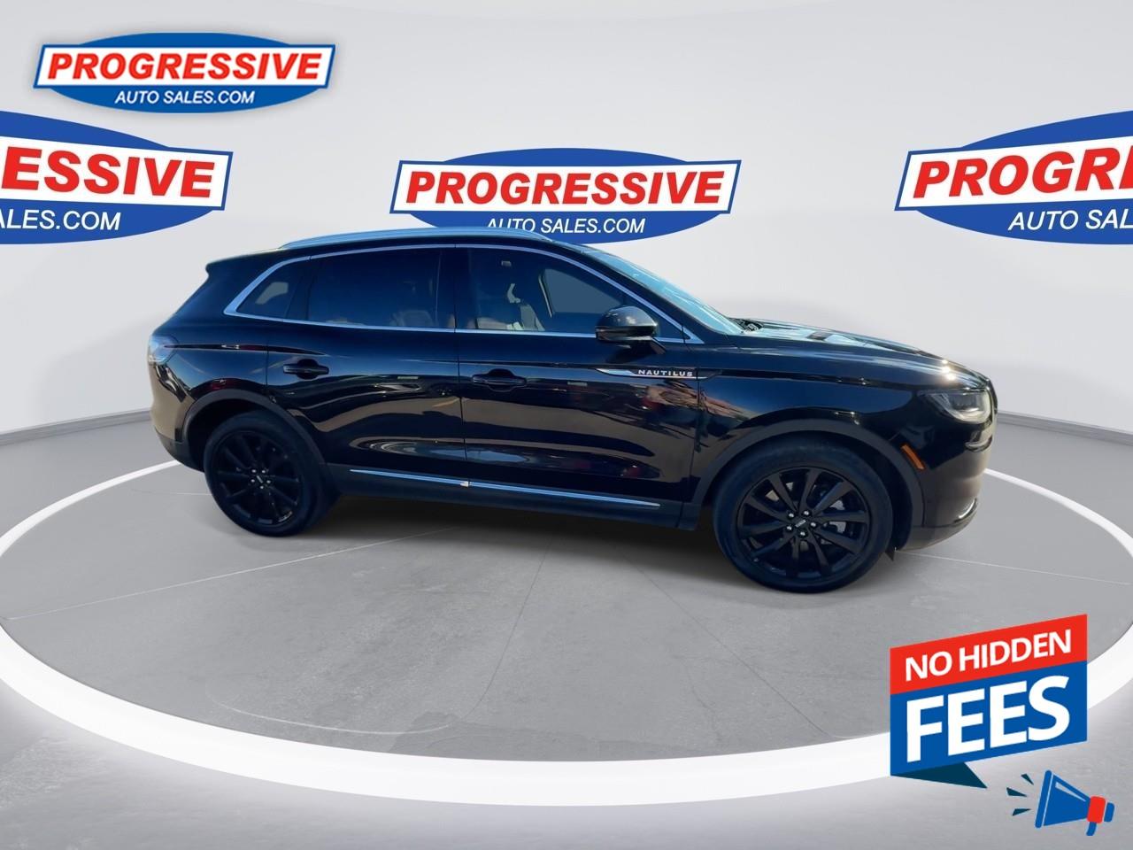 2023 Lincoln Nautilus Reserve - Sunroof -  Premium Audio Photo