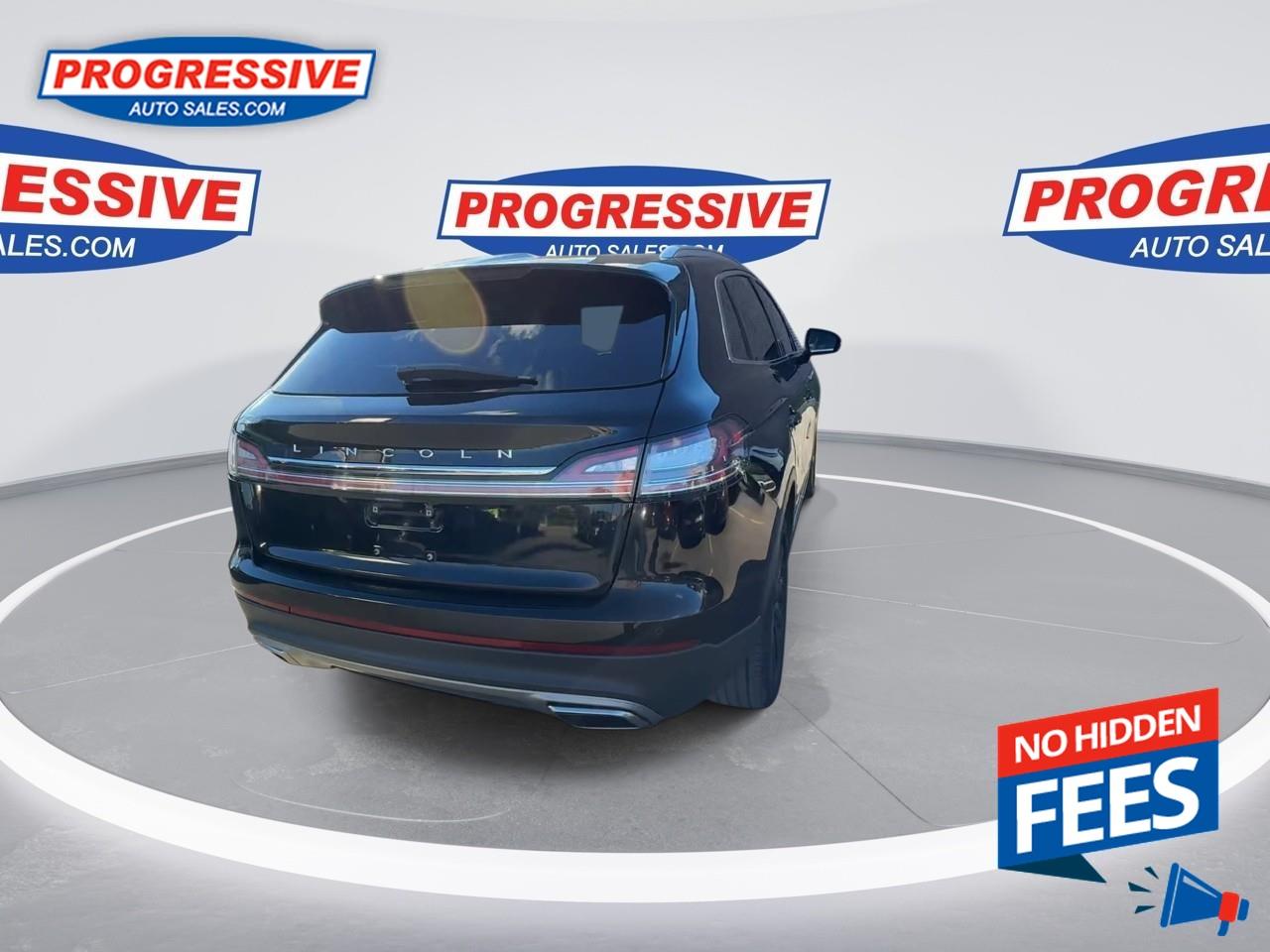 2023 Lincoln Nautilus Reserve - Sunroof -  Premium Audio Photo