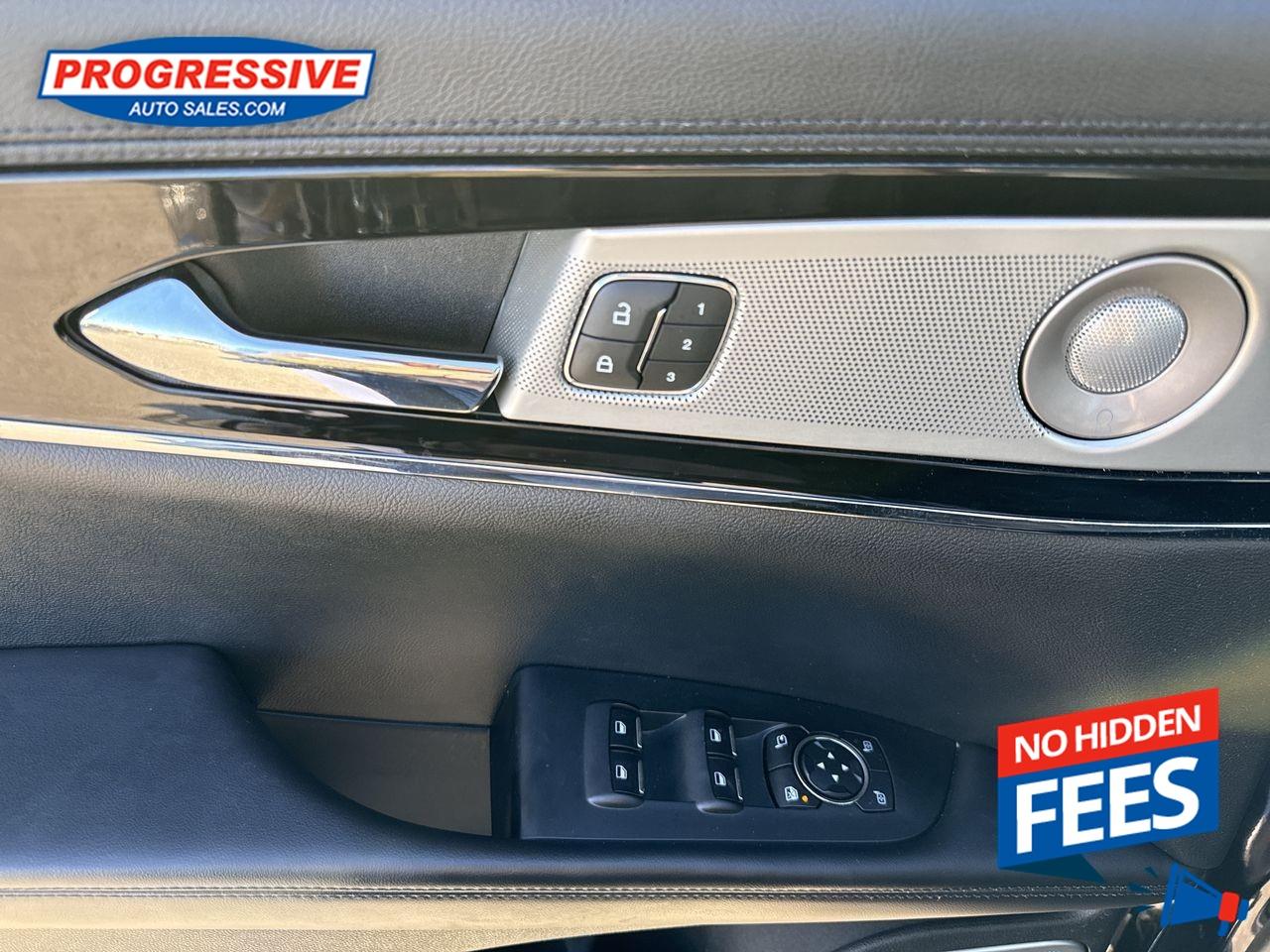 2023 Lincoln Nautilus Reserve - Sunroof -  Premium Audio Photo