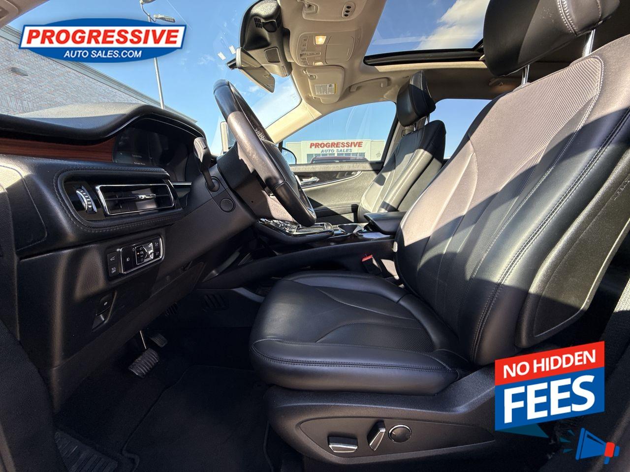 2023 Lincoln Nautilus Reserve - Sunroof -  Premium Audio Photo