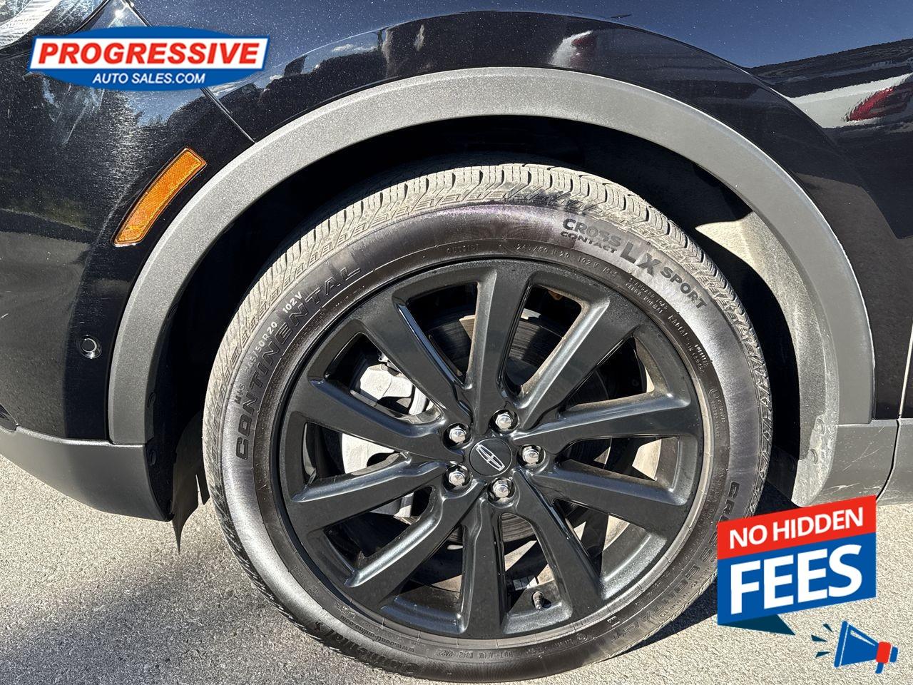 2023 Lincoln Nautilus Reserve - Sunroof -  Premium Audio Photo