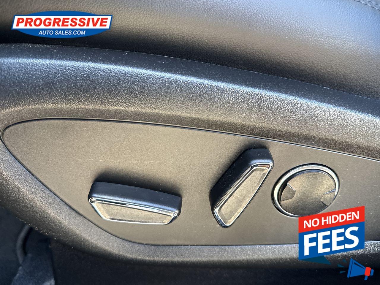 2023 Lincoln Nautilus Reserve - Sunroof -  Premium Audio Photo