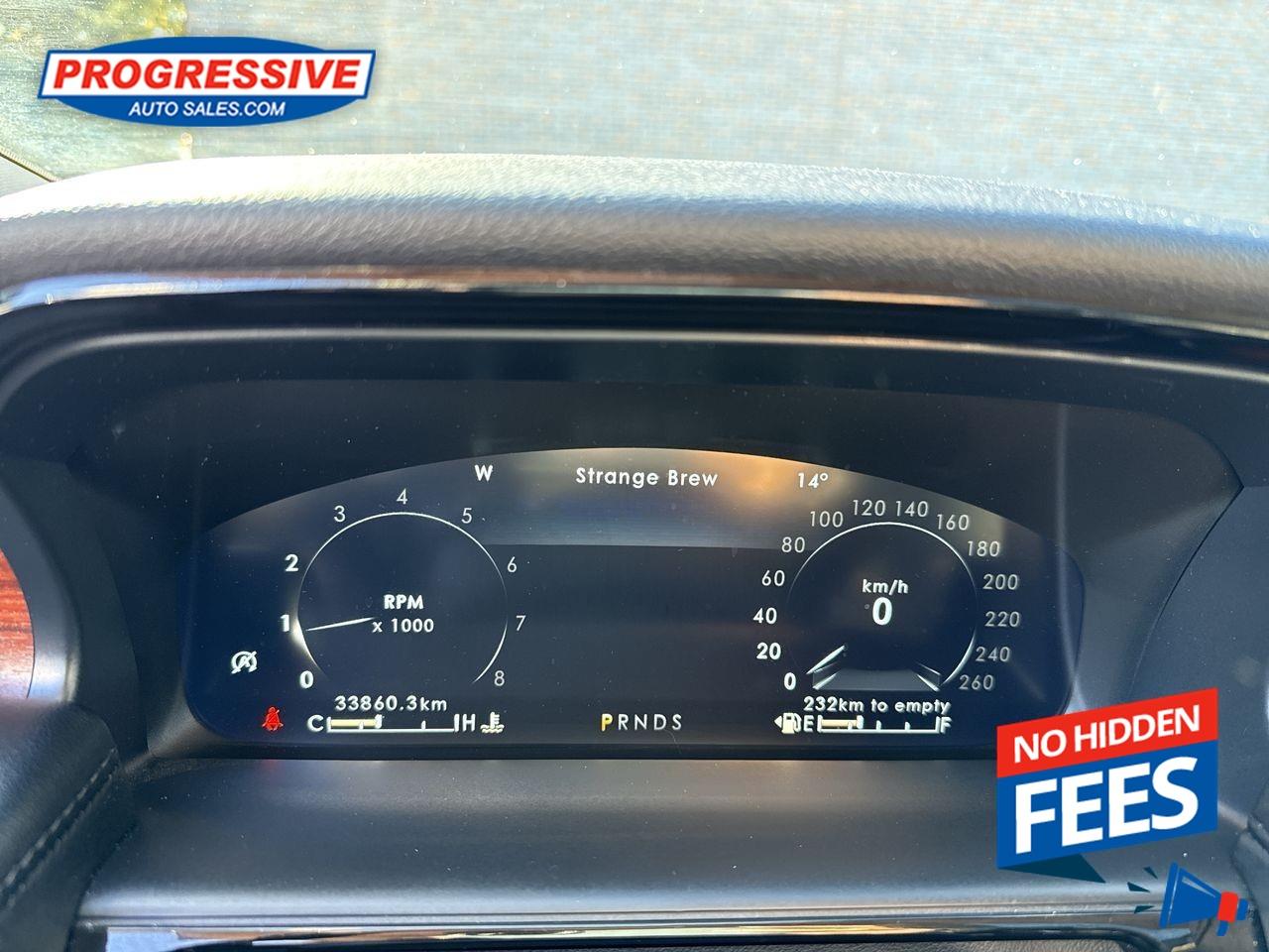 2023 Lincoln Nautilus Reserve - Sunroof -  Premium Audio Photo