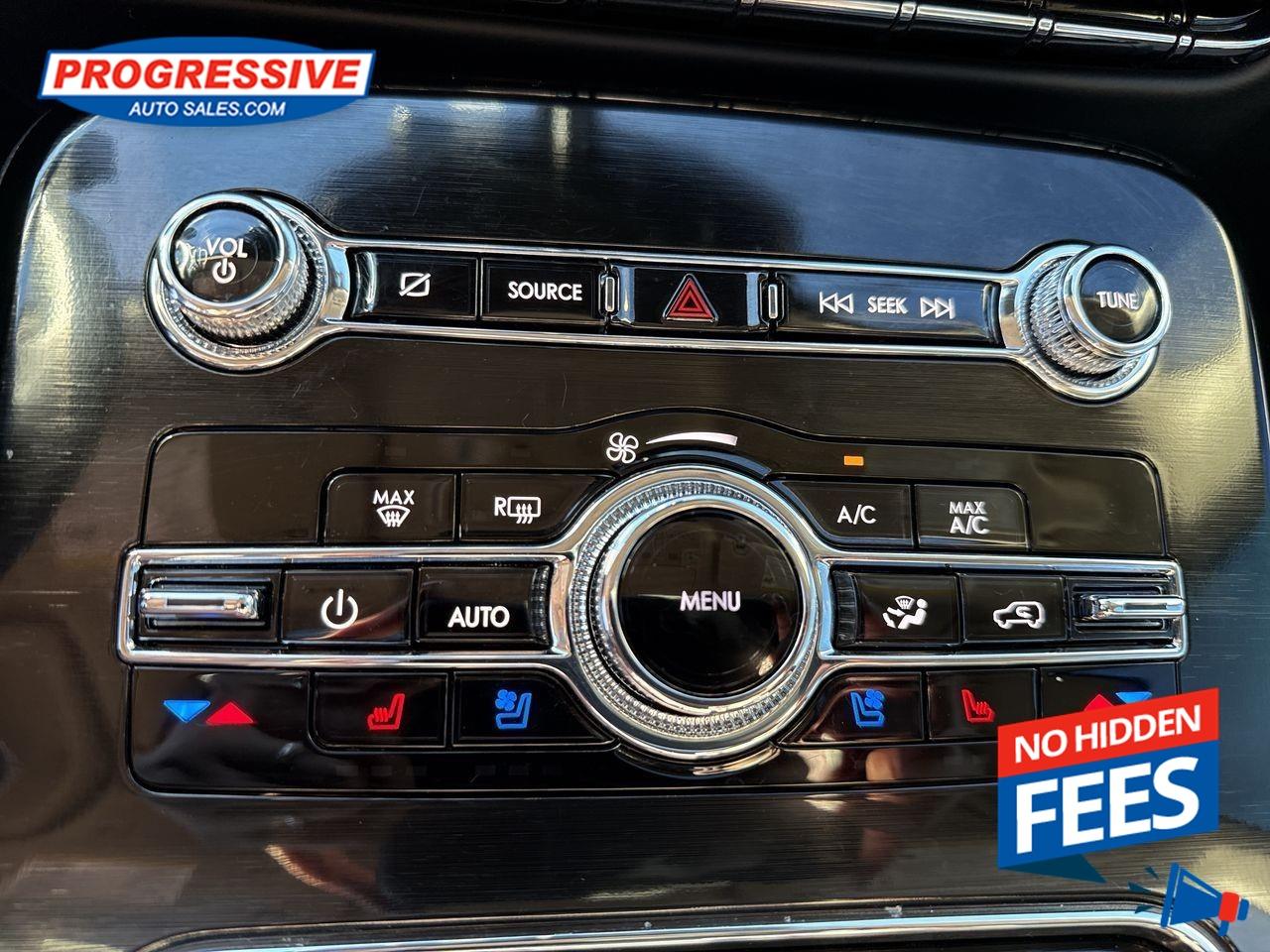 2023 Lincoln Nautilus Reserve - Sunroof -  Premium Audio Photo