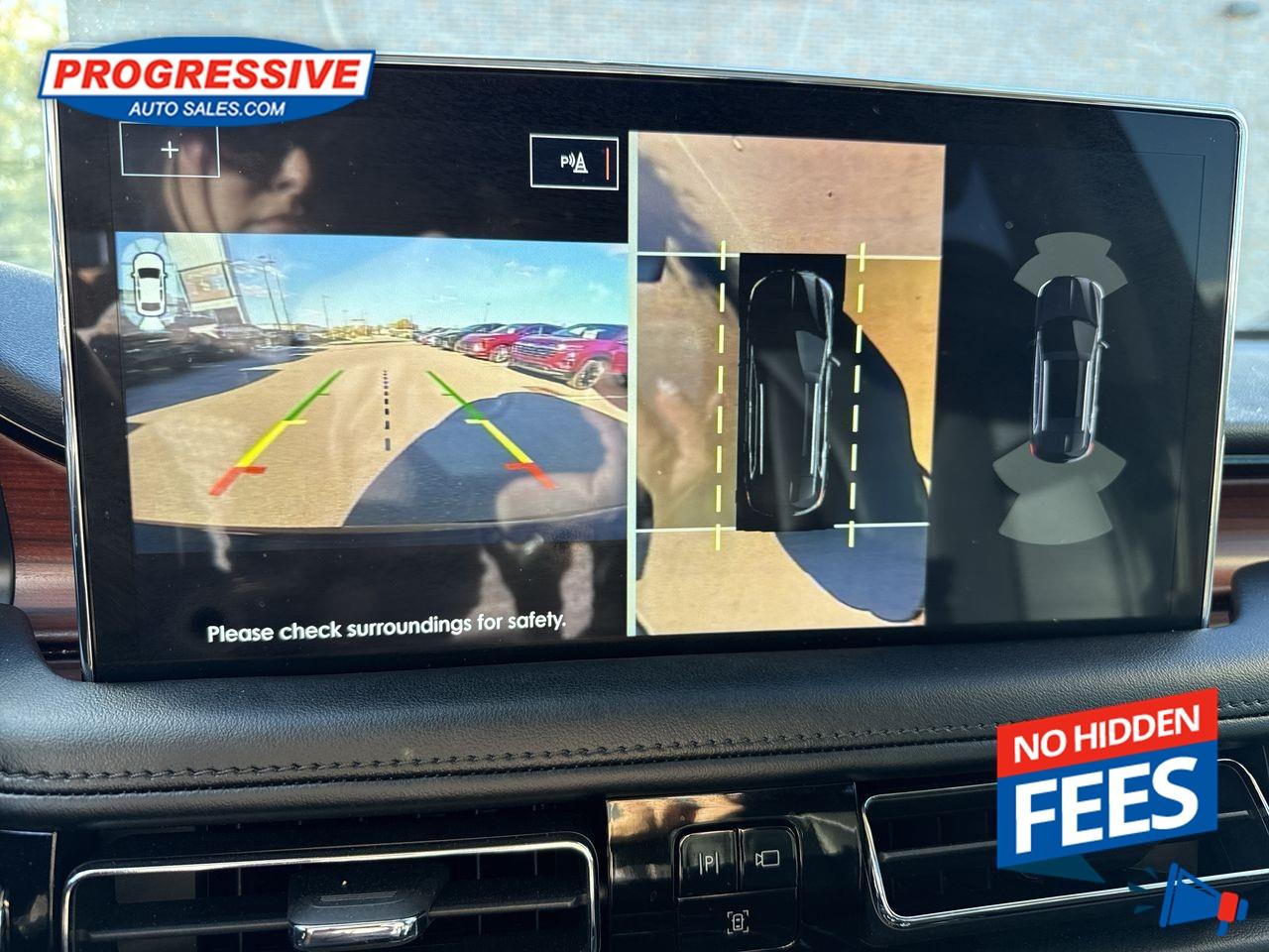 2023 Lincoln Nautilus Reserve - Sunroof -  Premium Audio Photo