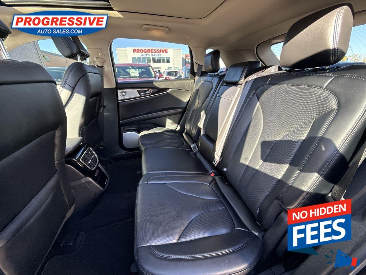 2023 Lincoln Nautilus Reserve - Sunroof -  Premium Audio Photo