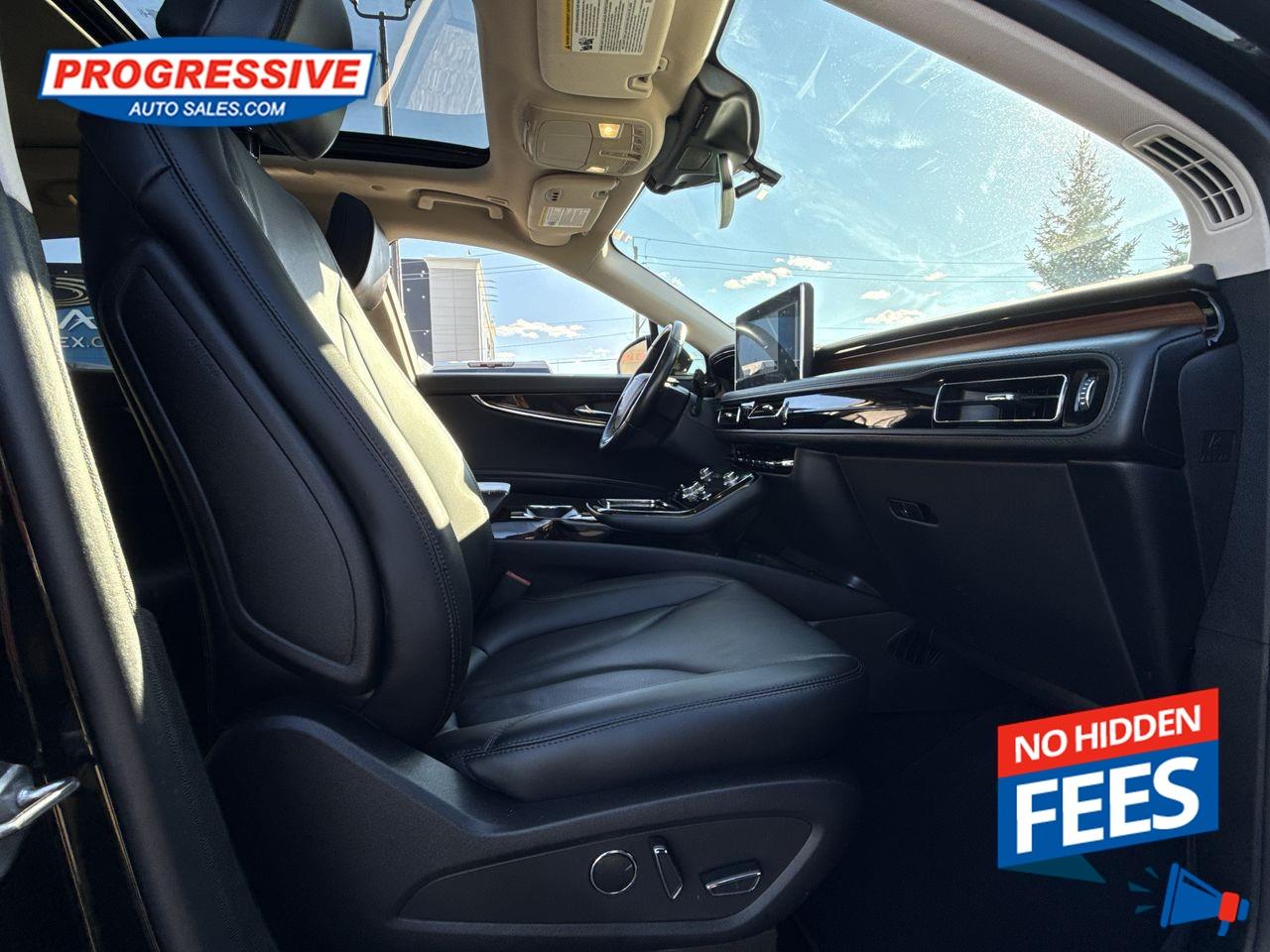 2023 Lincoln Nautilus Reserve - Sunroof -  Premium Audio Photo