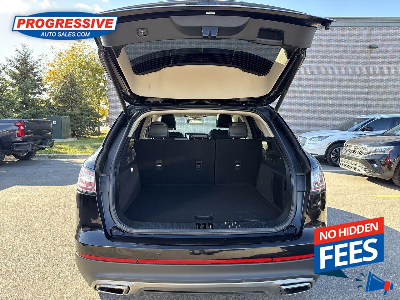 2023 Lincoln Nautilus Reserve - Sunroof -  Premium Audio Photo