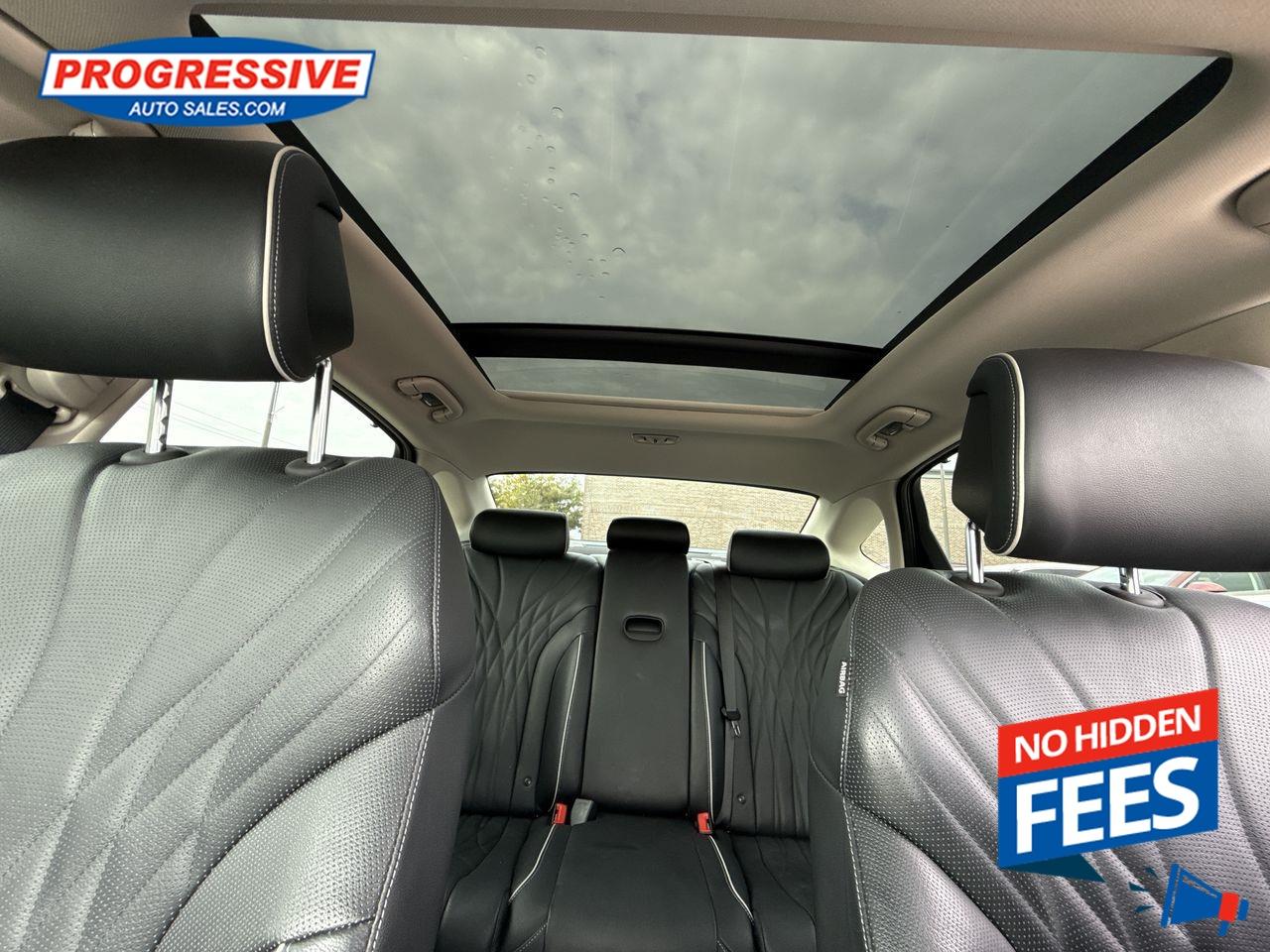 2023 Genesis G80 2.5T Advanced - Sunroof -  Cooled Seats Photo