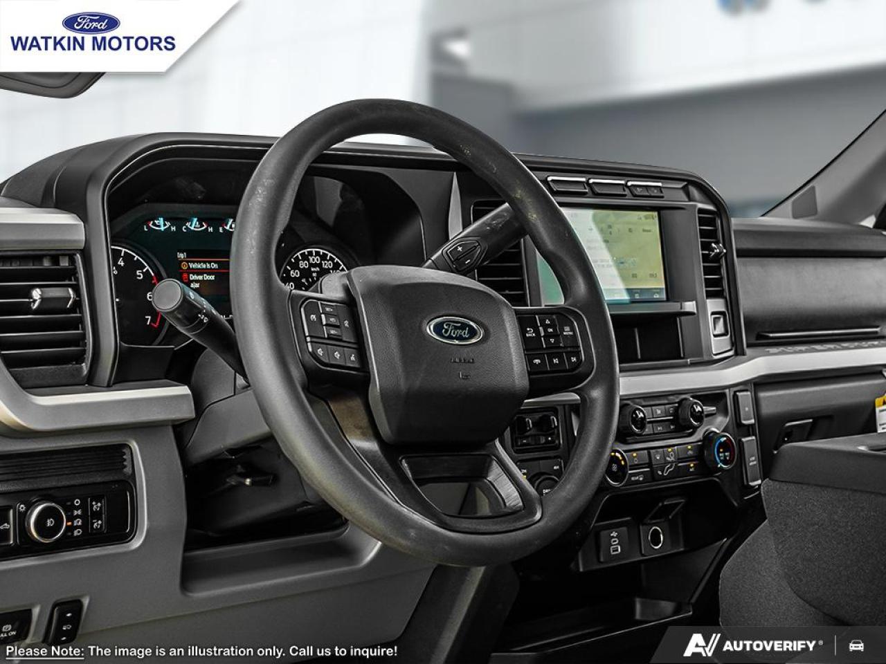 2026 Ford F-350 Super Duty SRW XLT Photo9