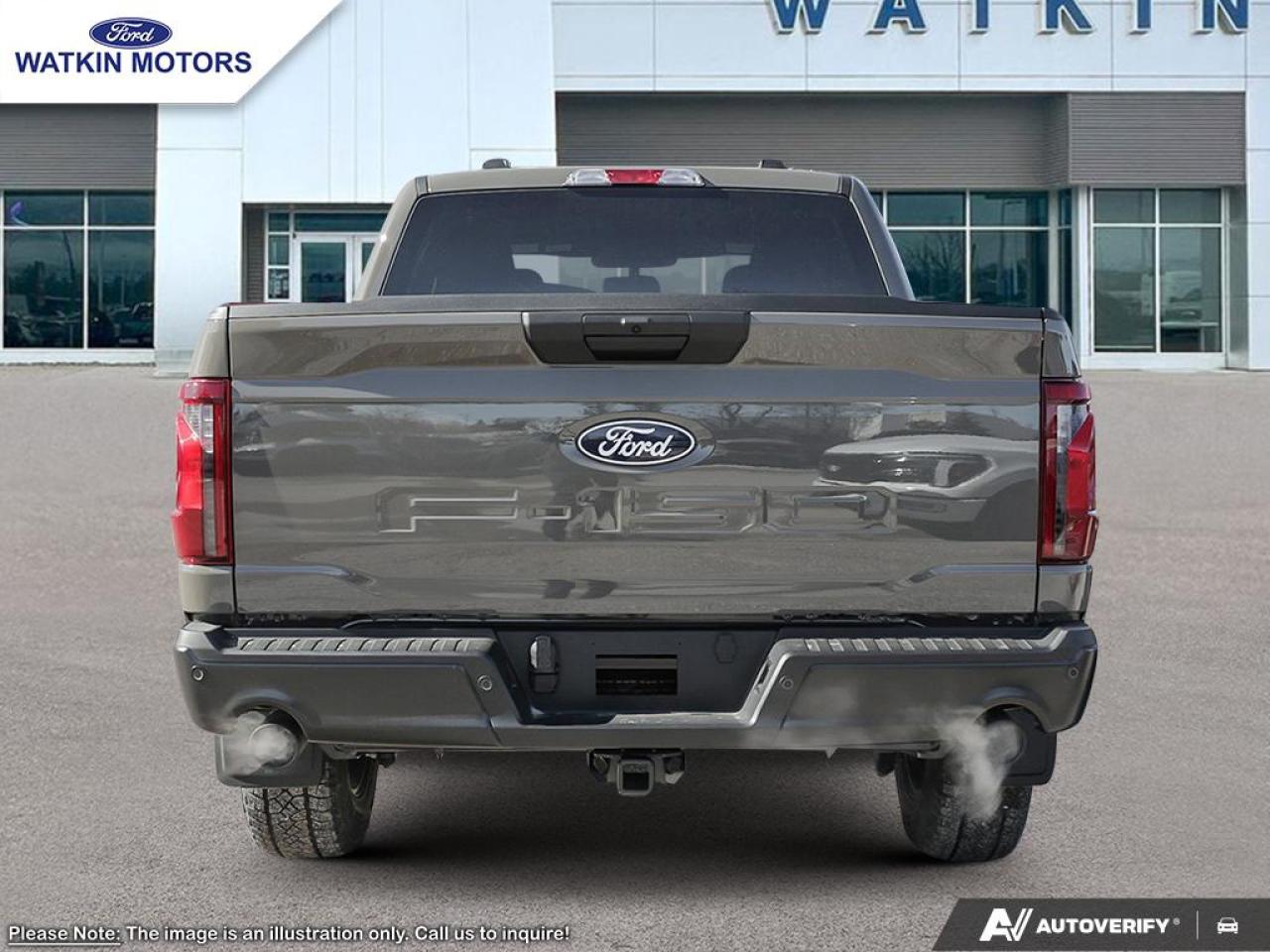 2025 Ford F-150 STX Photo24