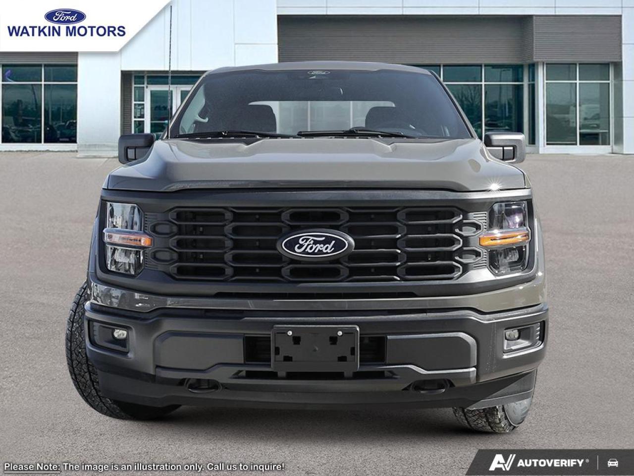 2025 Ford F-150 STX Photo24