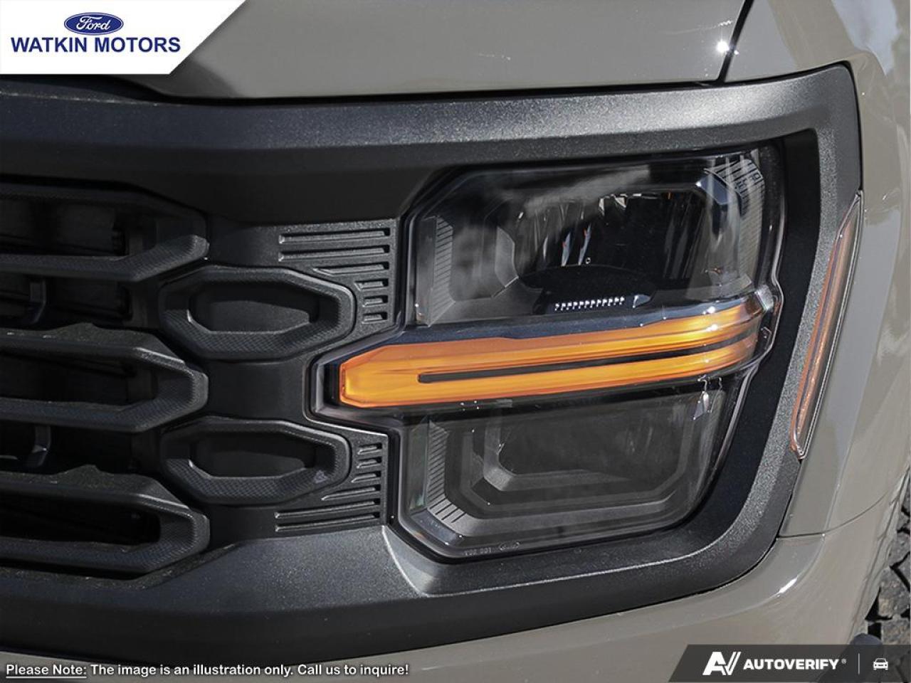 2025 Ford F-150 STX Photo8