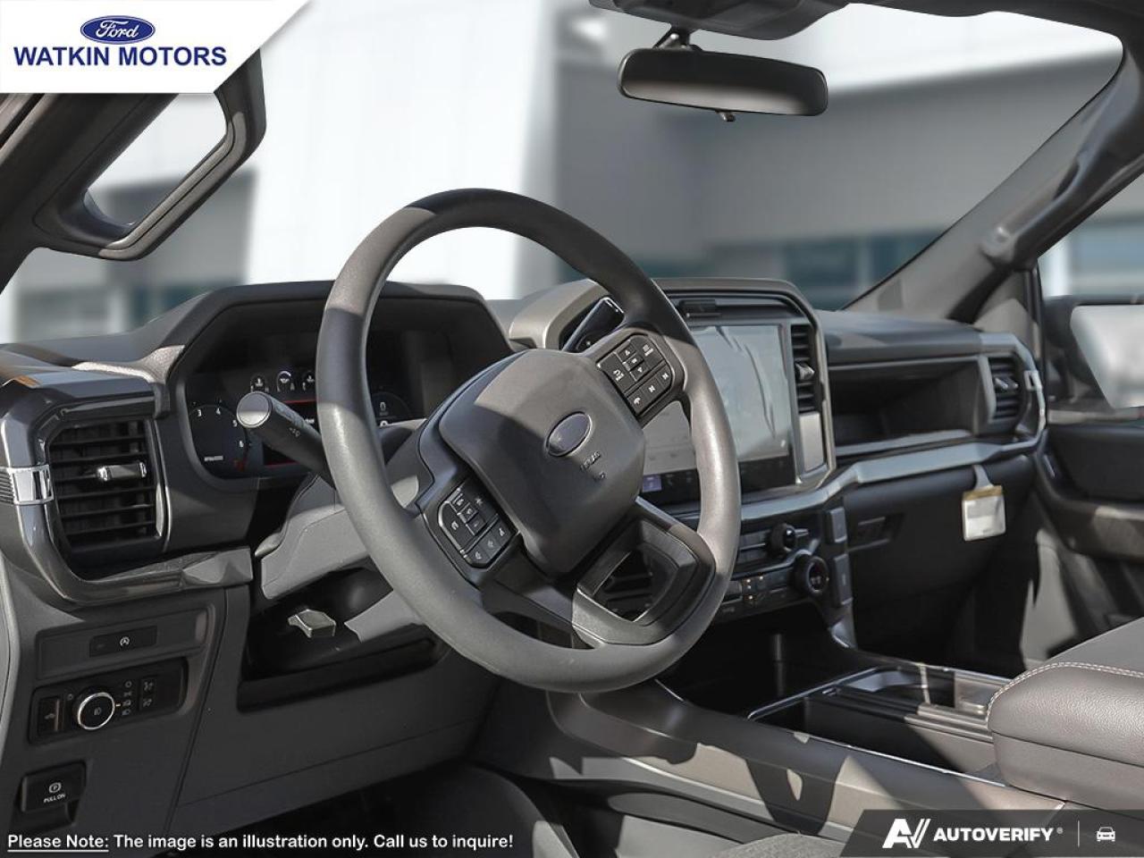 2025 Ford F-150 STX Photo24