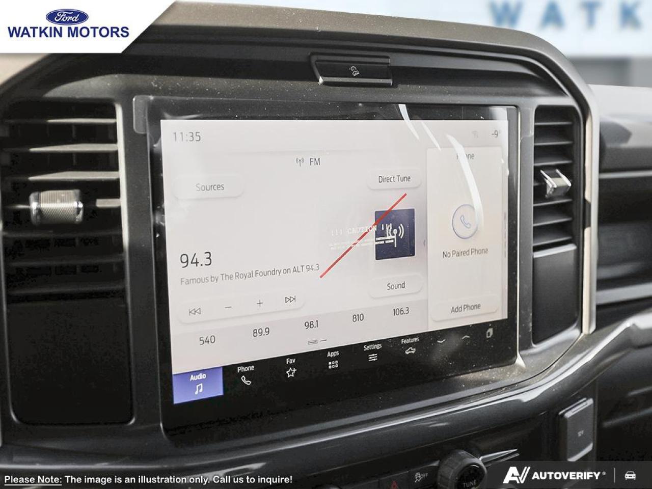 2025 Ford F-150 STX Photo24