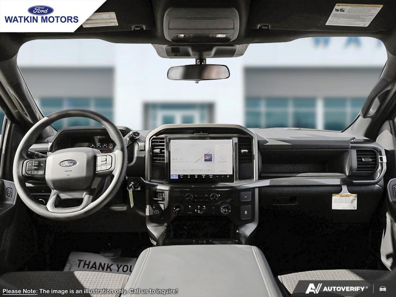 2025 Ford F-150 STX Photo24