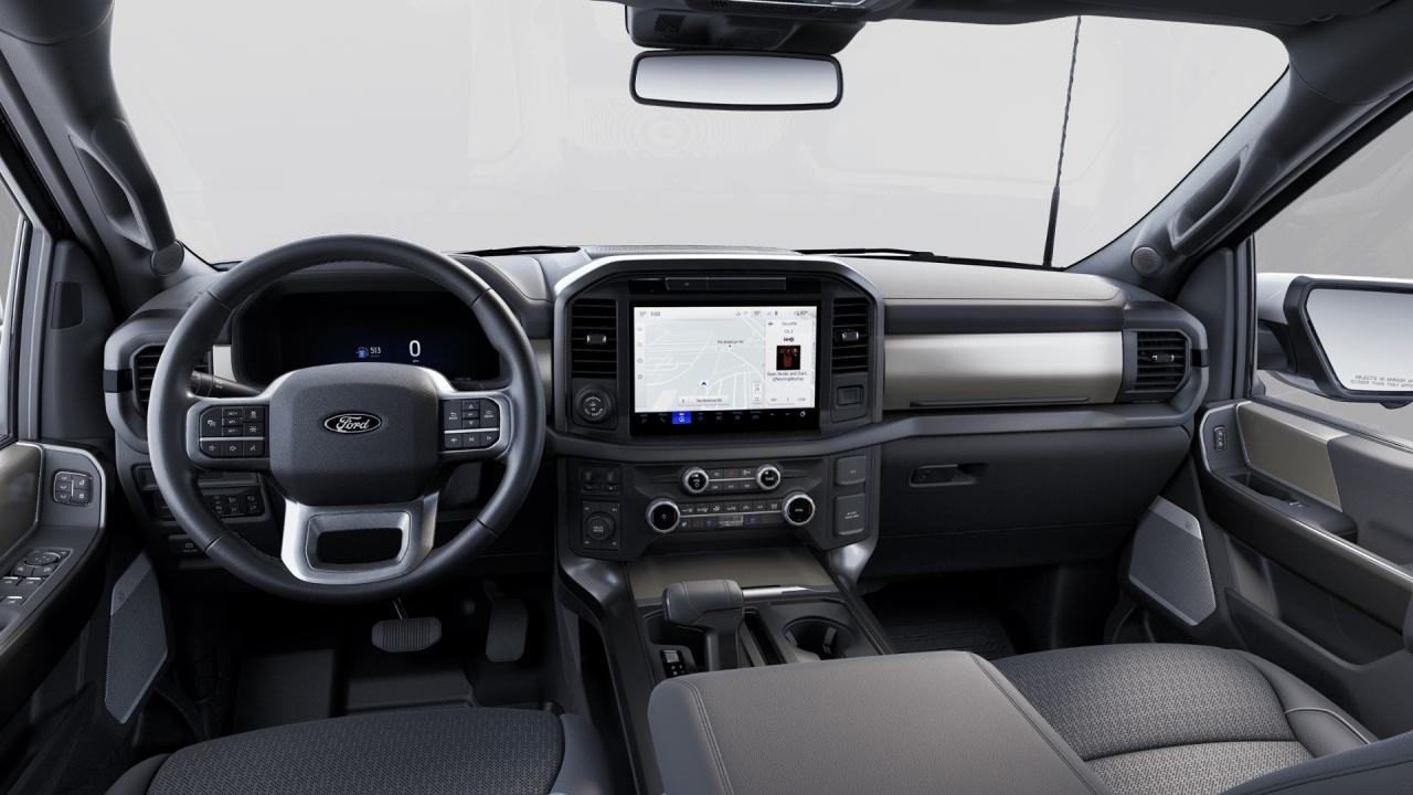 2025 Ford F-150 Lariat Photo7