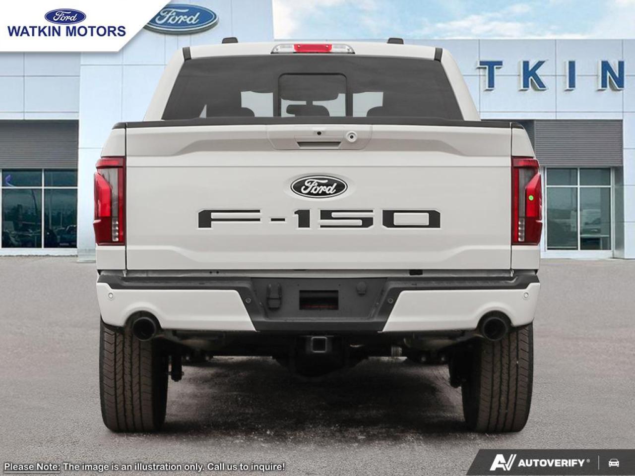2025 Ford F-150 Lariat Photo25