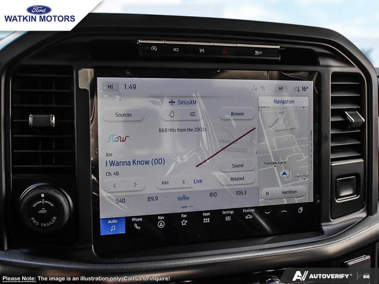 2025 Ford F-150 Lariat Photo25