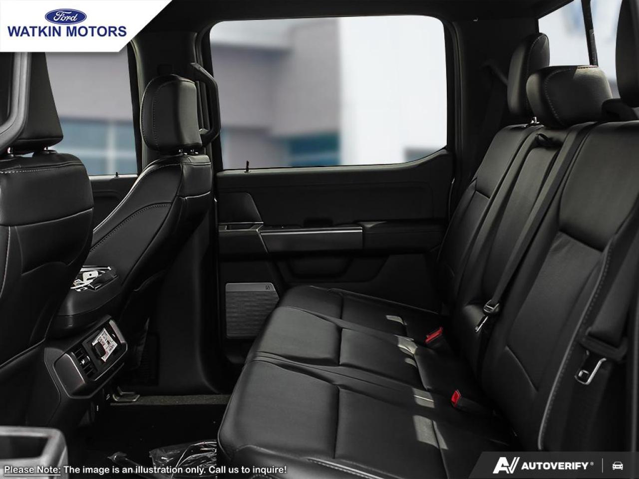 2025 Ford F-150 Lariat Photo20