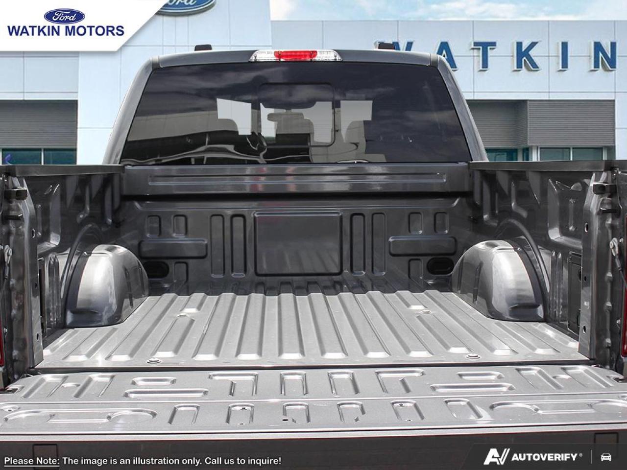 2025 Ford F-150 Lariat Photo6