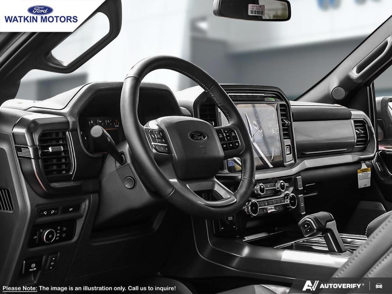 2025 Ford F-150 Lariat Photo9