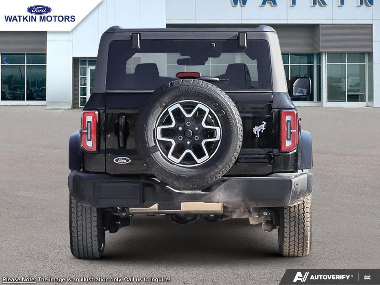 2025 Ford Bronco Outer Banks Photo4