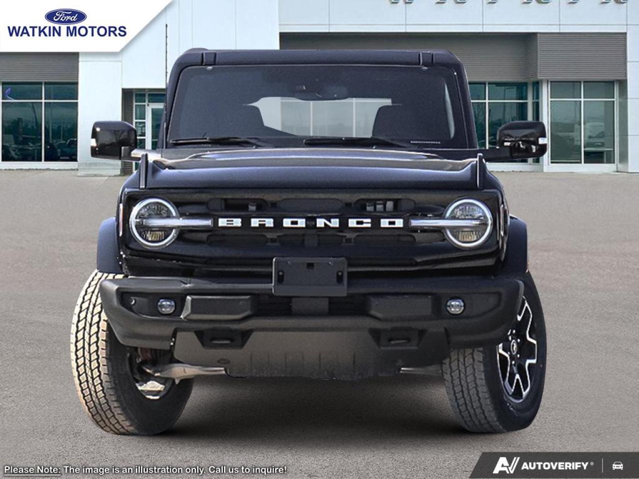 2025 Ford Bronco Outer Banks Photo23